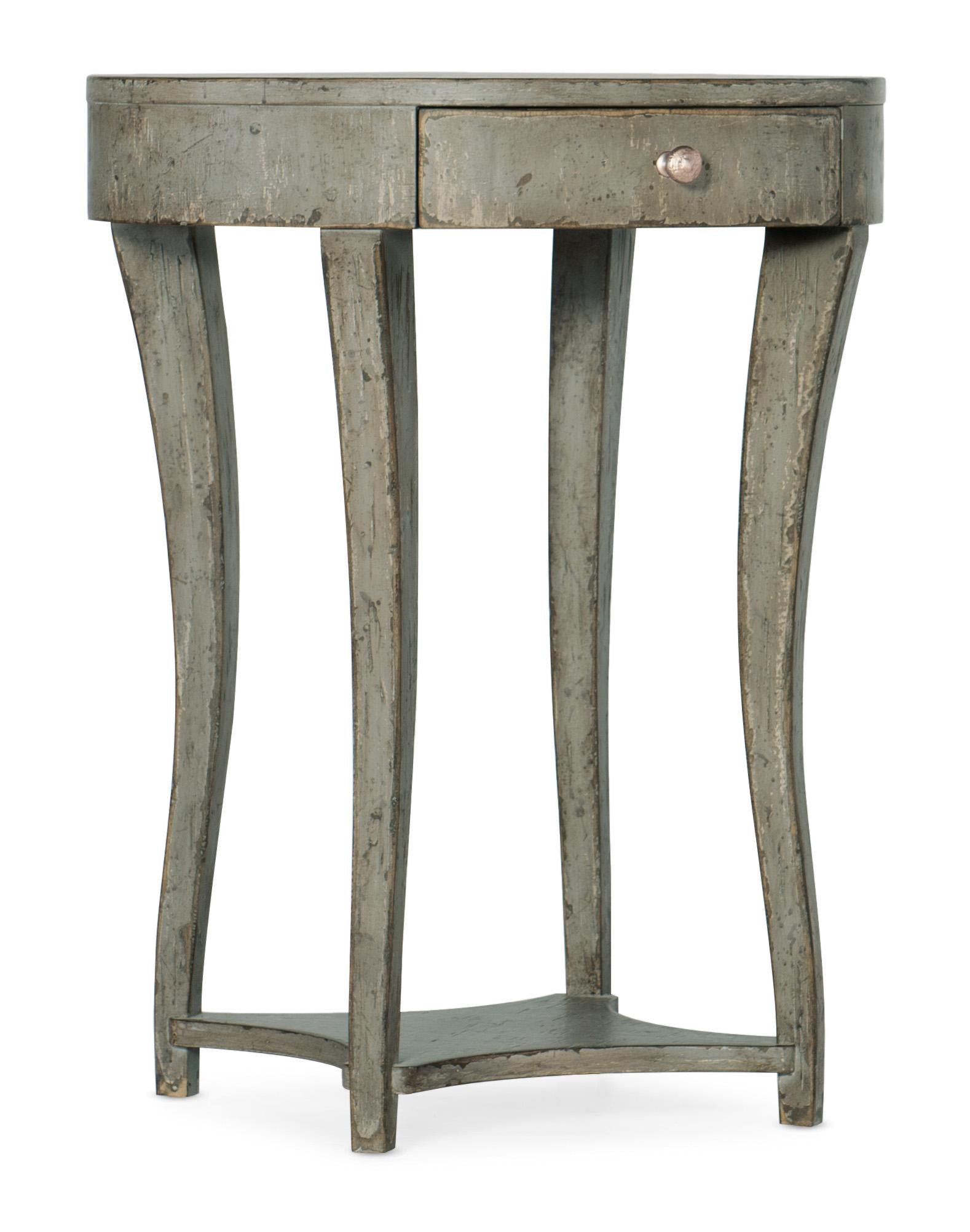 Alfresco La Sabbia One-Drawer Nightstand - Luxury Home Furniture (MI)
