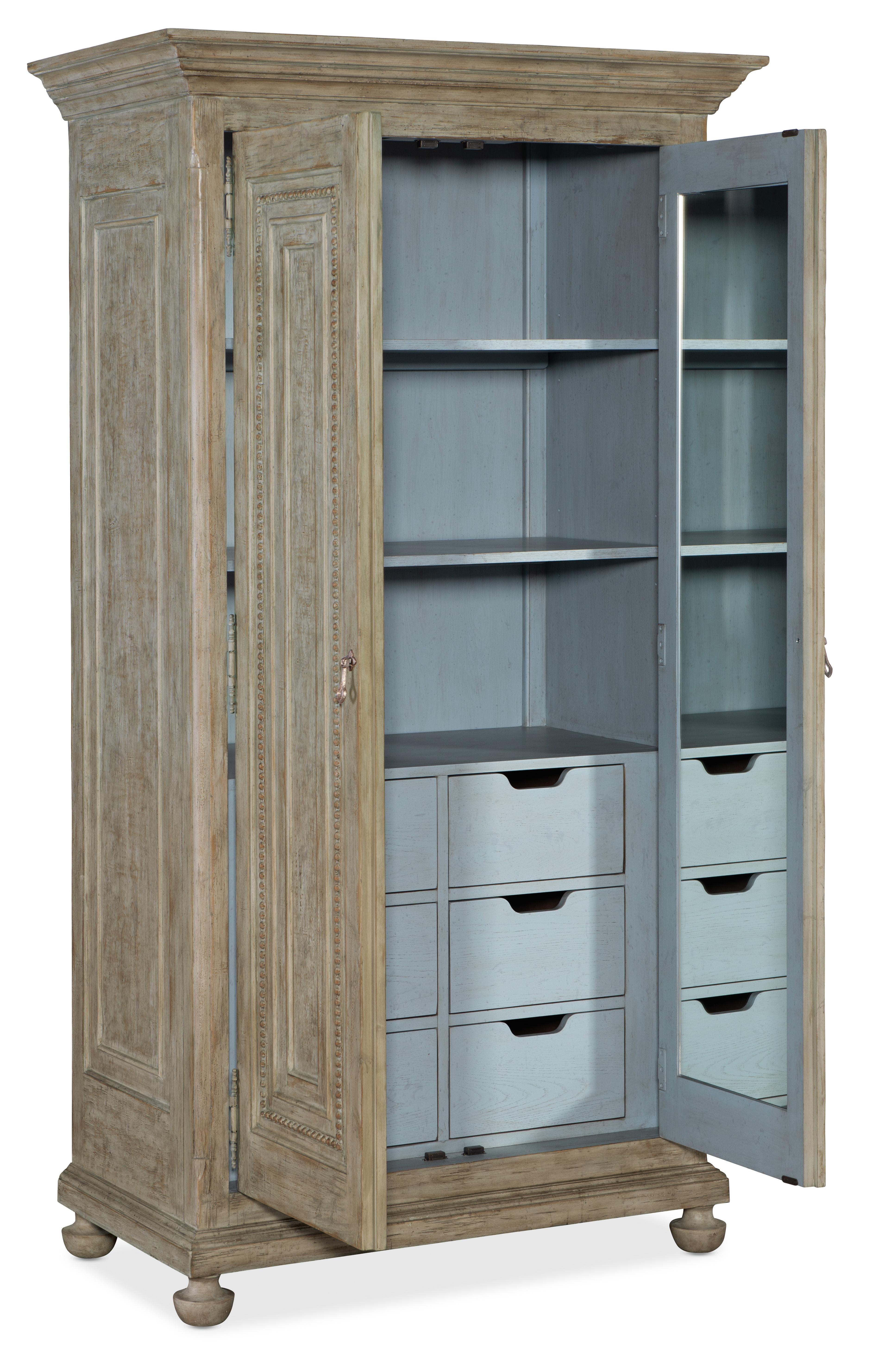 Alfresco Rocco Wardrobe - Luxury Home Furniture (MI)