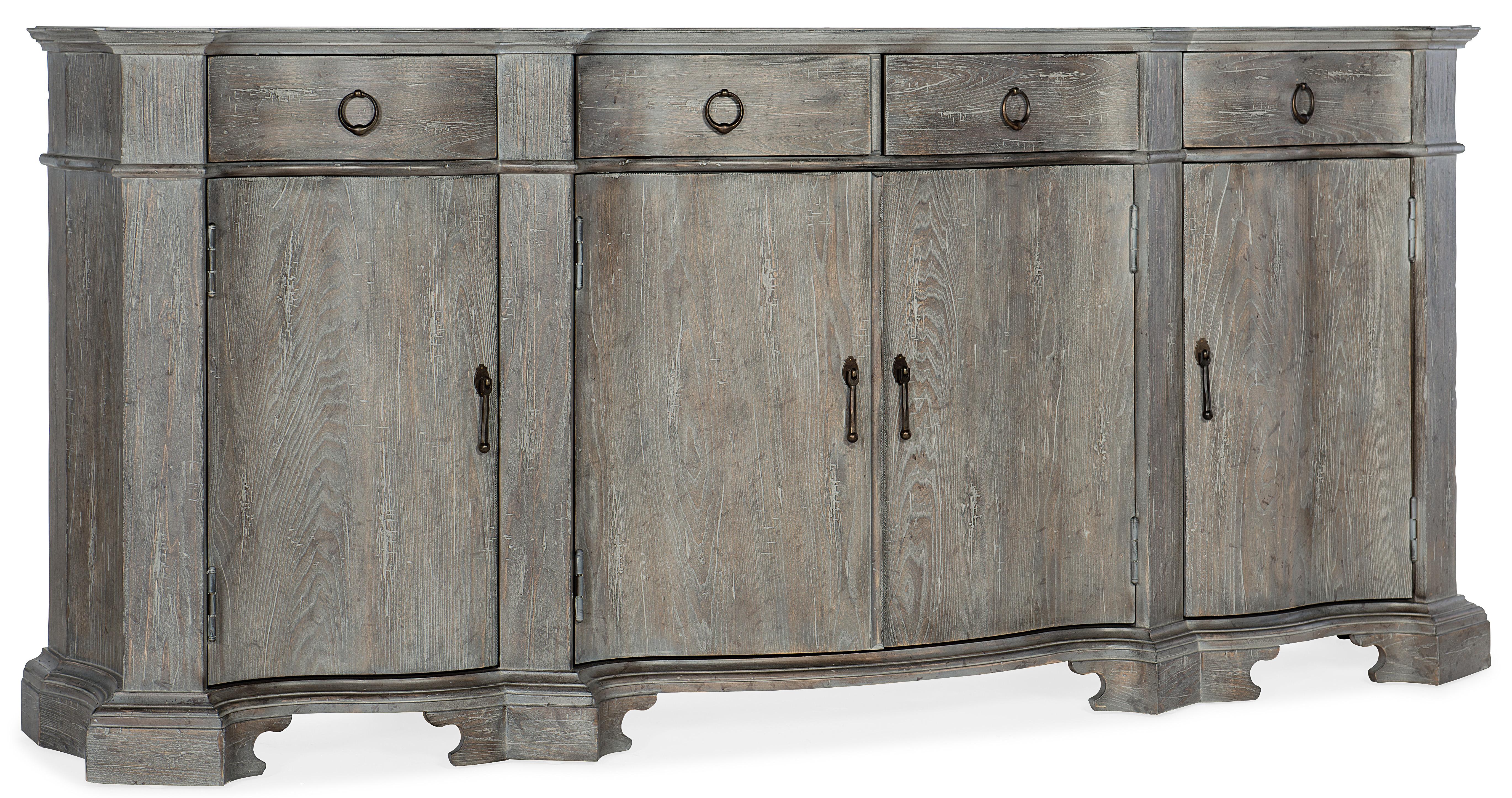 Beaumont Buffet - Luxury Home Furniture (MI)