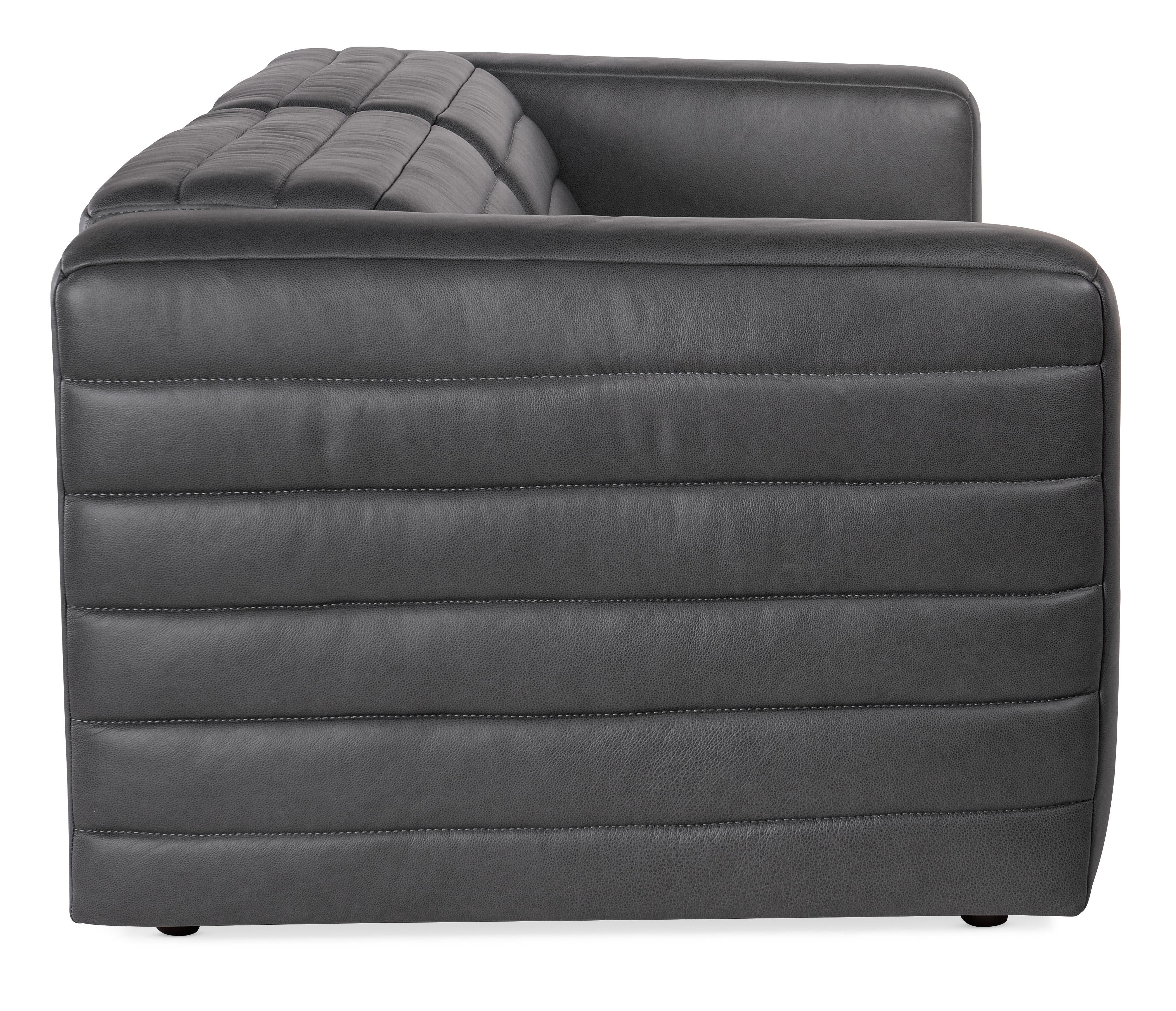 Chatelain 1.5 LAF/RAF 2 over 2 Power Sofa with Power Headrest - SS454-1.5RL-P-PH-097 - Luxury Home Furniture (MI)