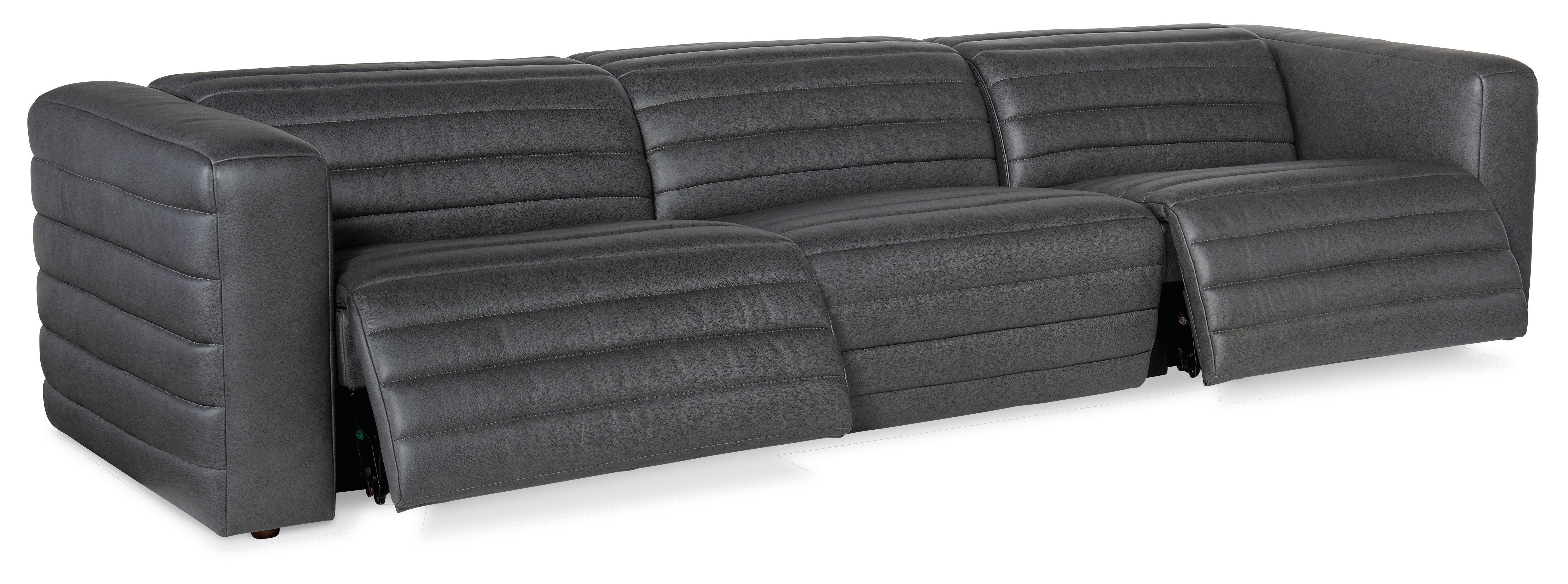 Chatelain 3-Piece Power Sofa with Power Headrest - SS454-GP3-097 - Luxury Home Furniture (MI)