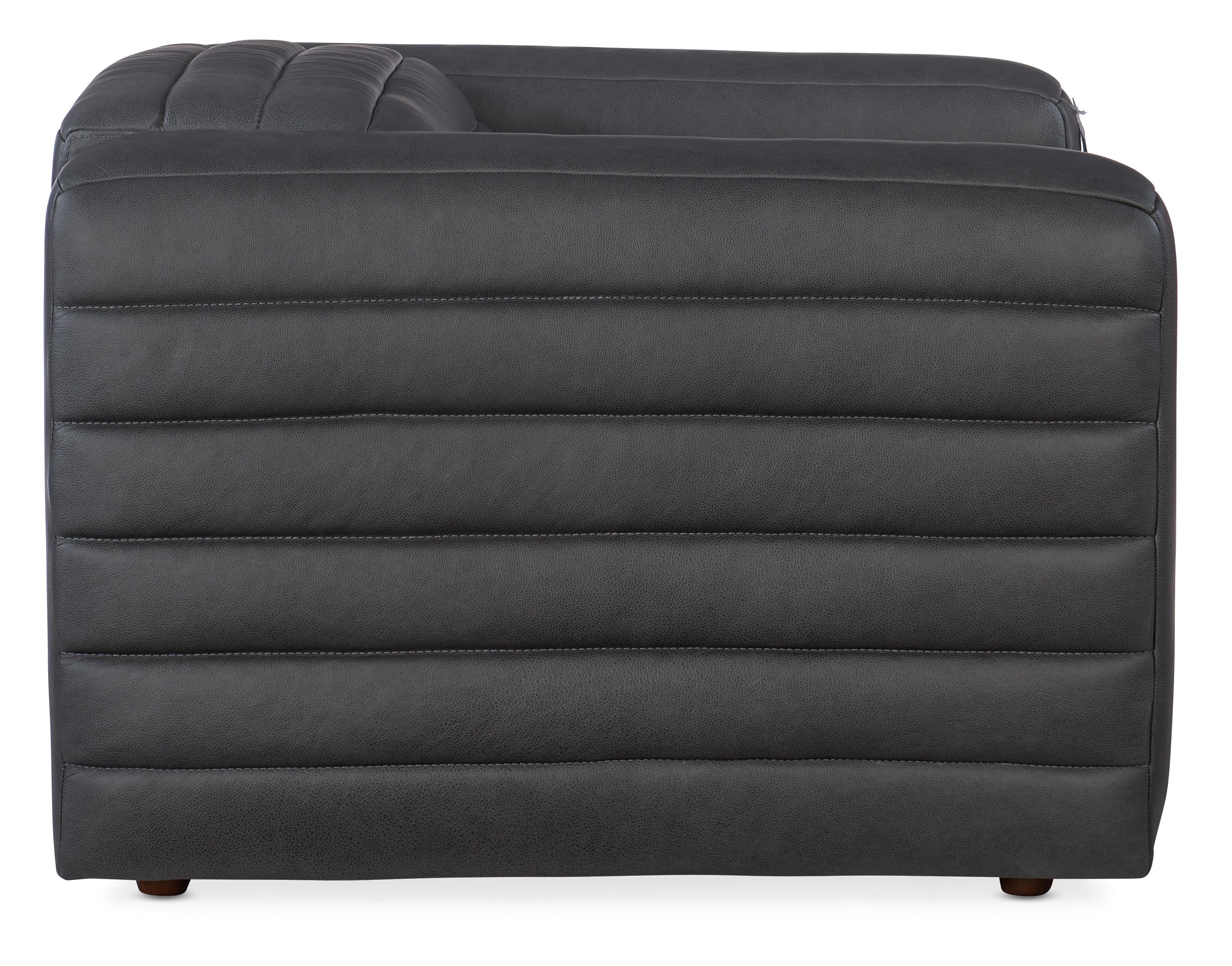 Chatelain Power Recliner with Power Headrest - SS454-P1-097