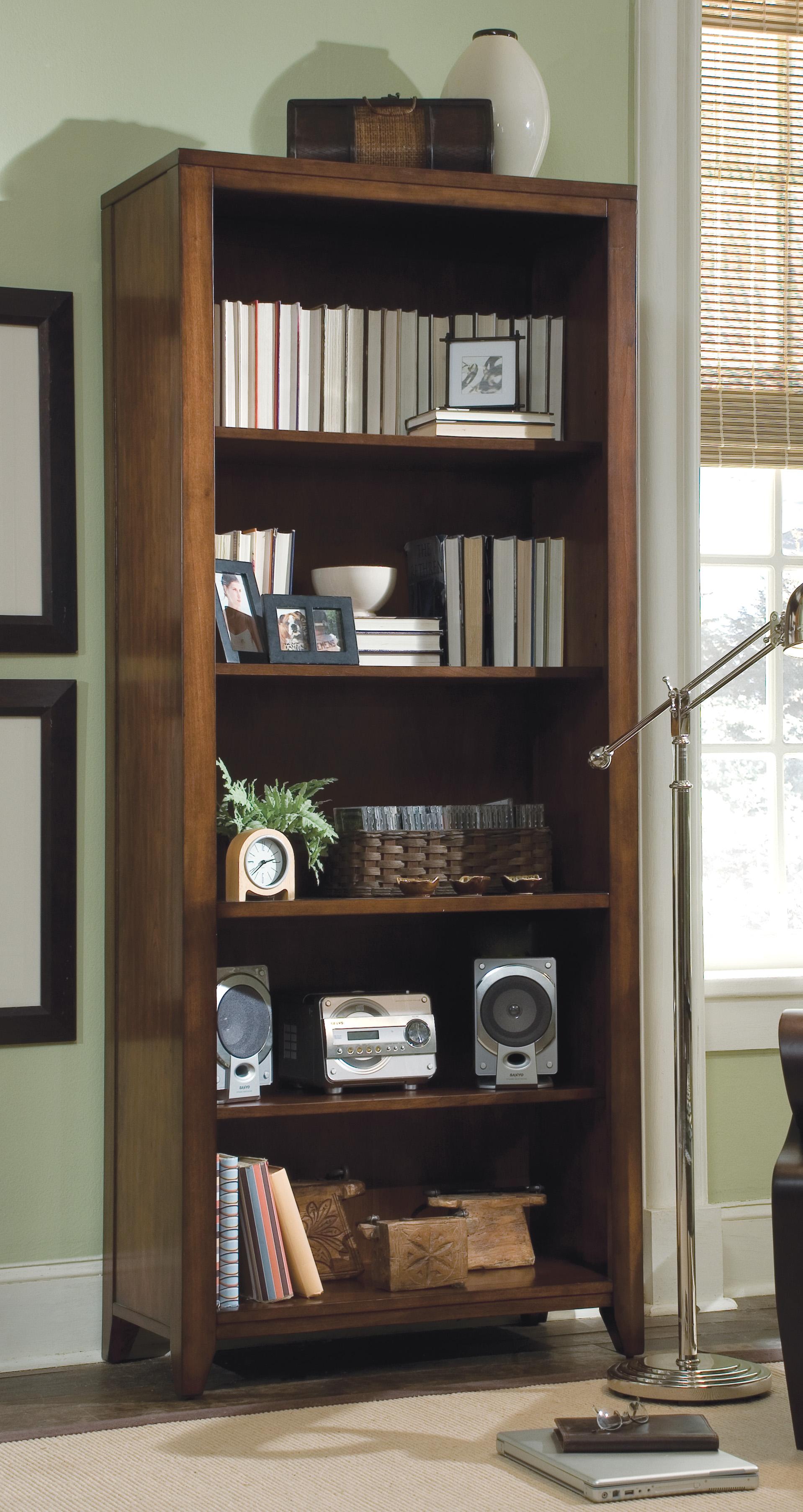 Danforth Tall Bookcase - Luxury Home Furniture (MI)