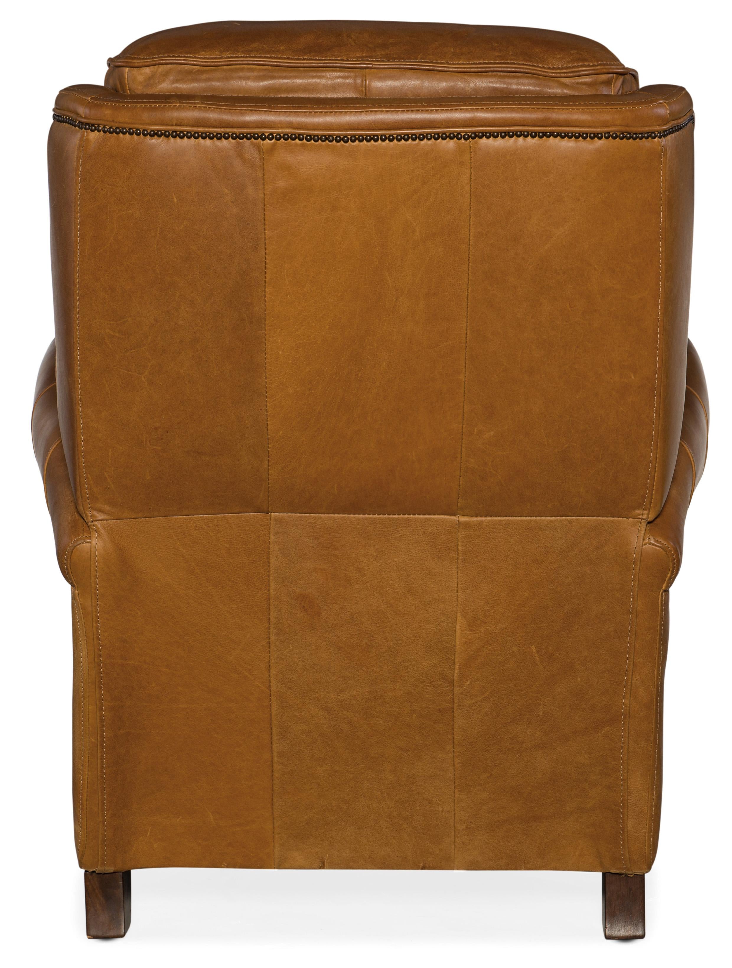 Fifer Power Recliner w/ Power Headrest