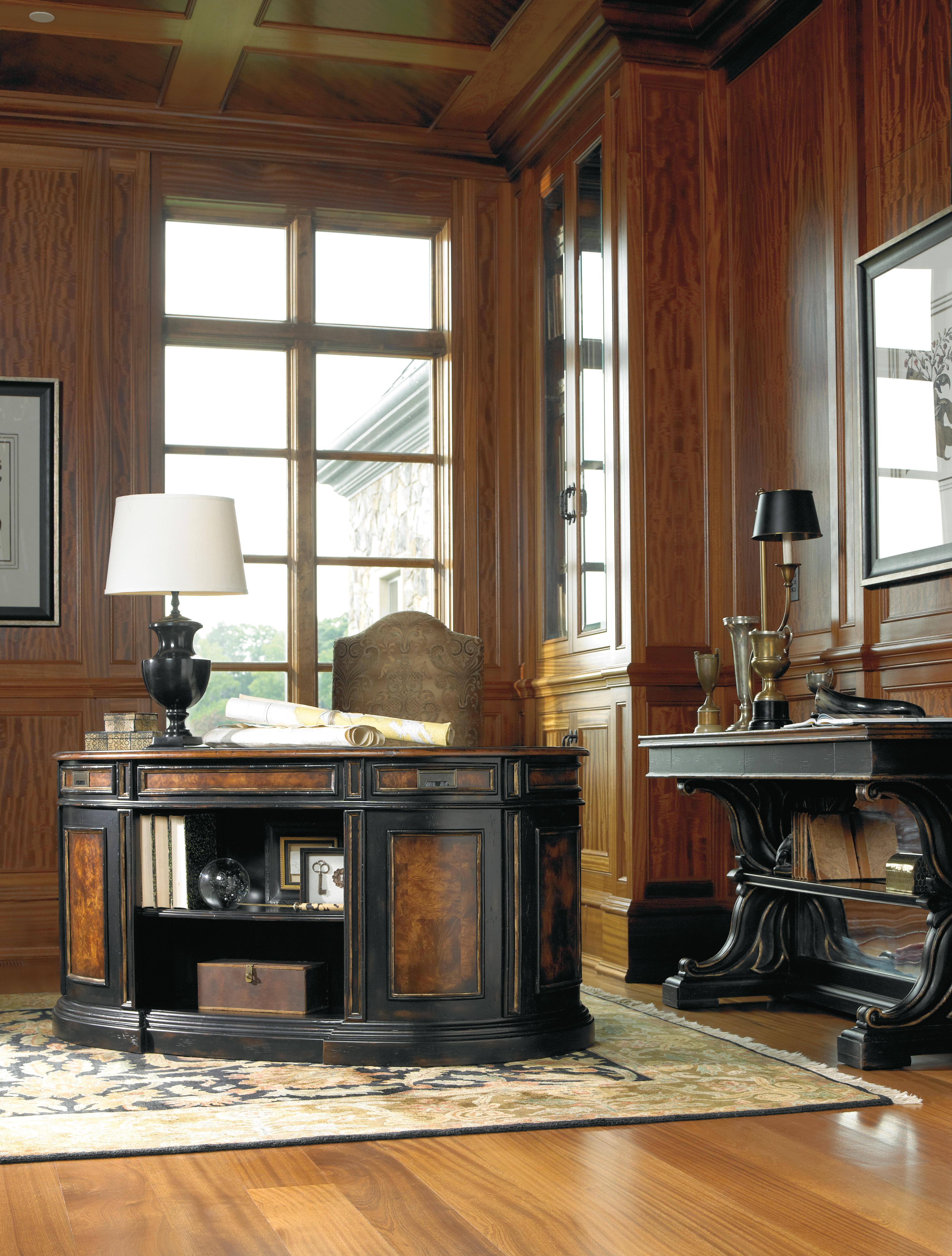 Grandover Desk - Luxury Home Furniture (MI)