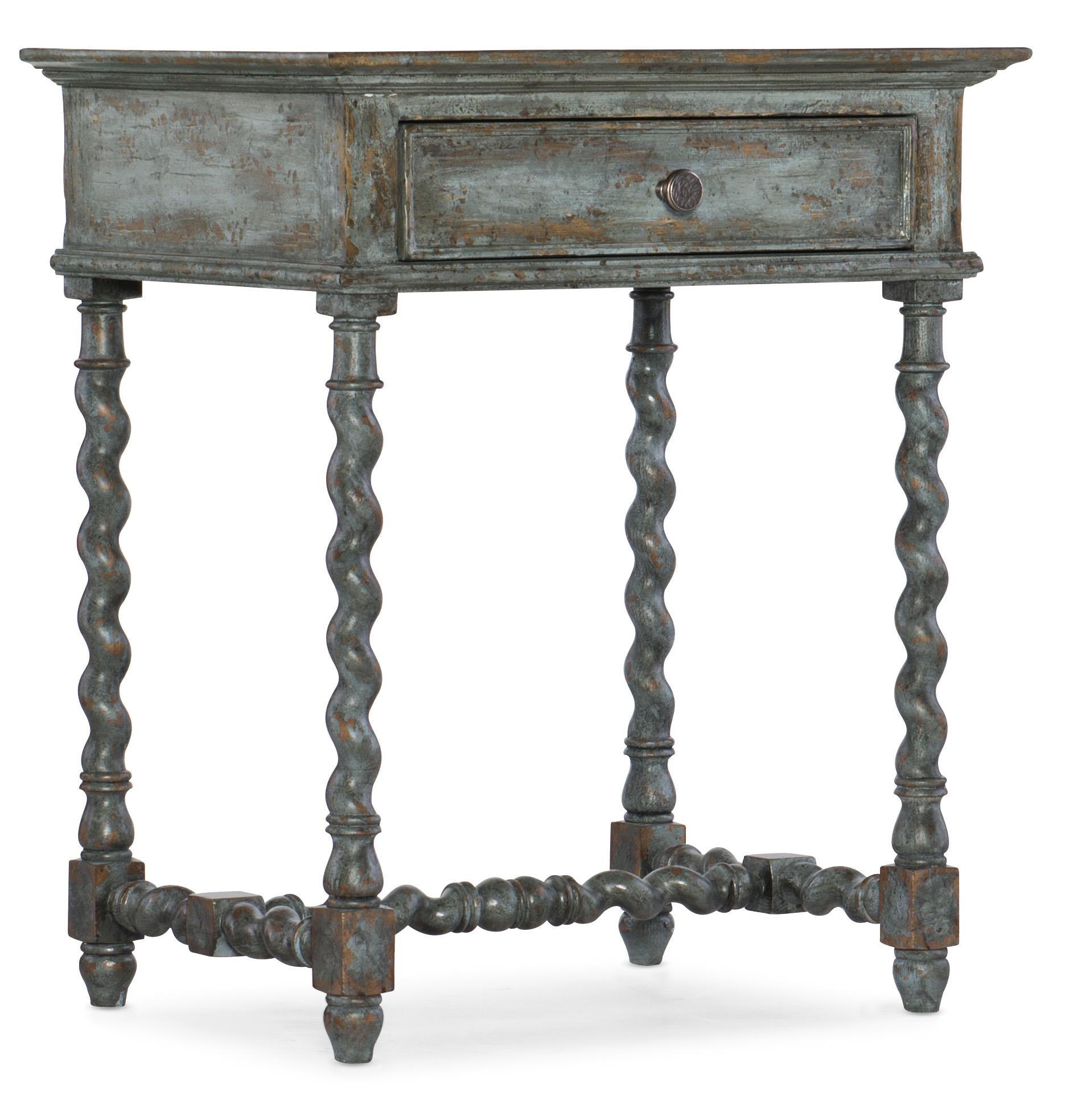 La Grange Moulin Telephone Table - Luxury Home Furniture (MI)