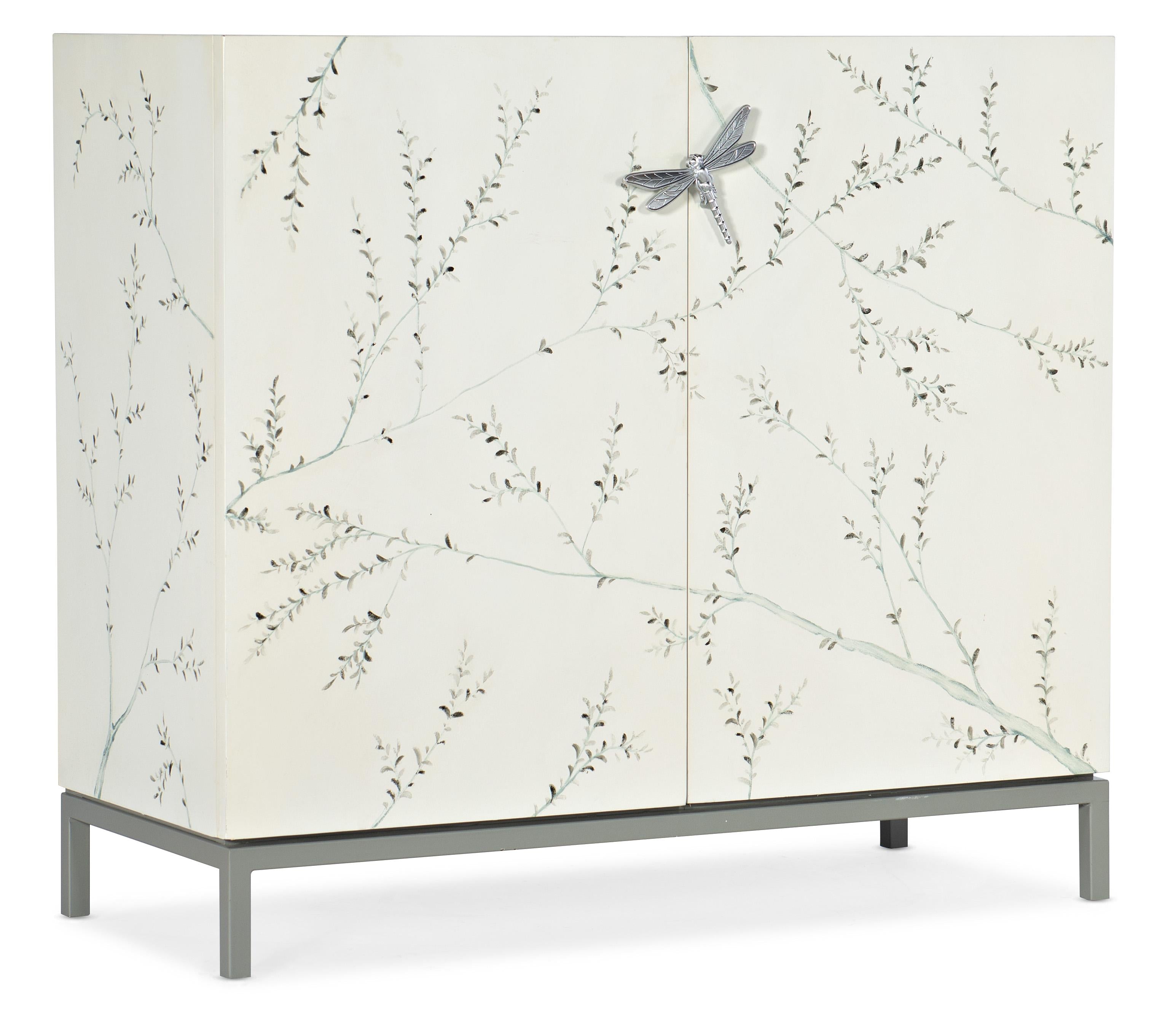 Melange Bale Bar Cabinet - Luxury Home Furniture (MI)