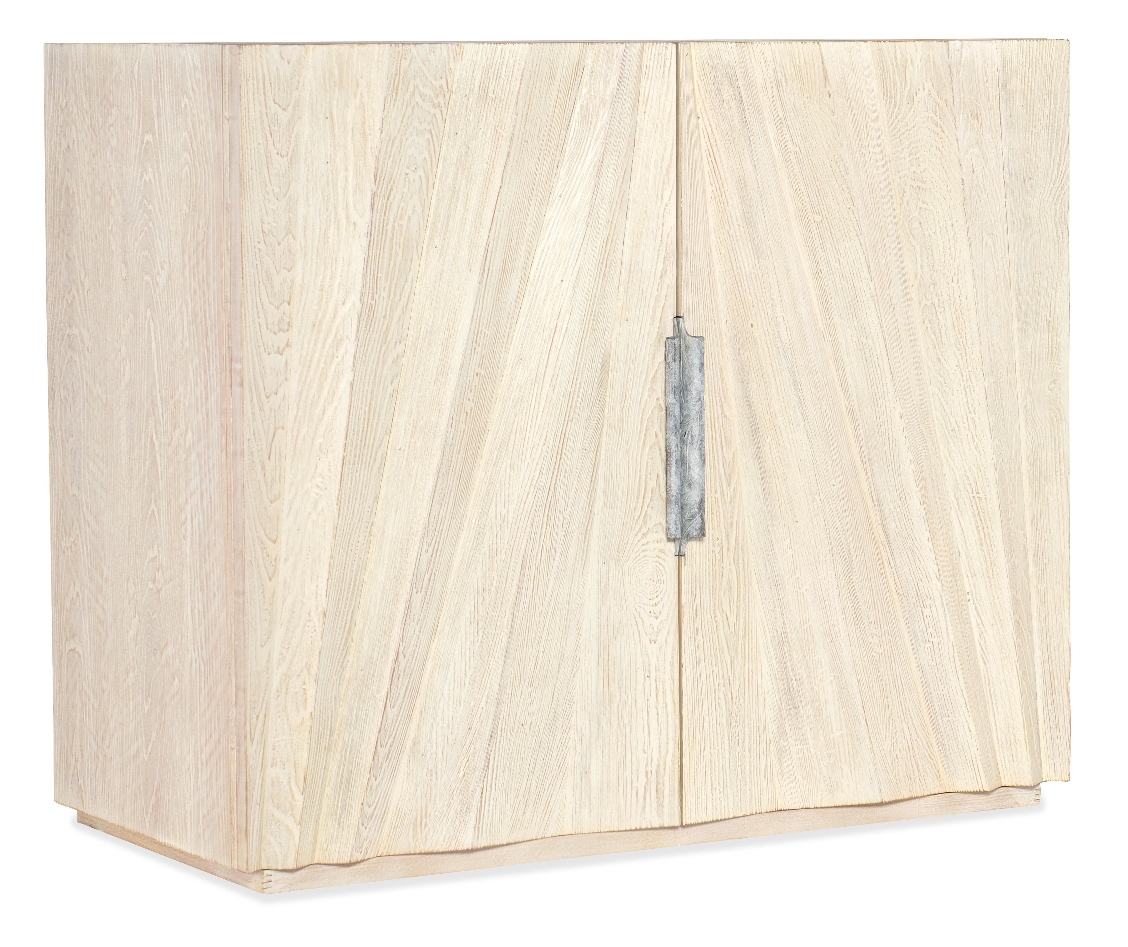 Melange Blaise Two Door Cabinet - Luxury Home Furniture (MI)