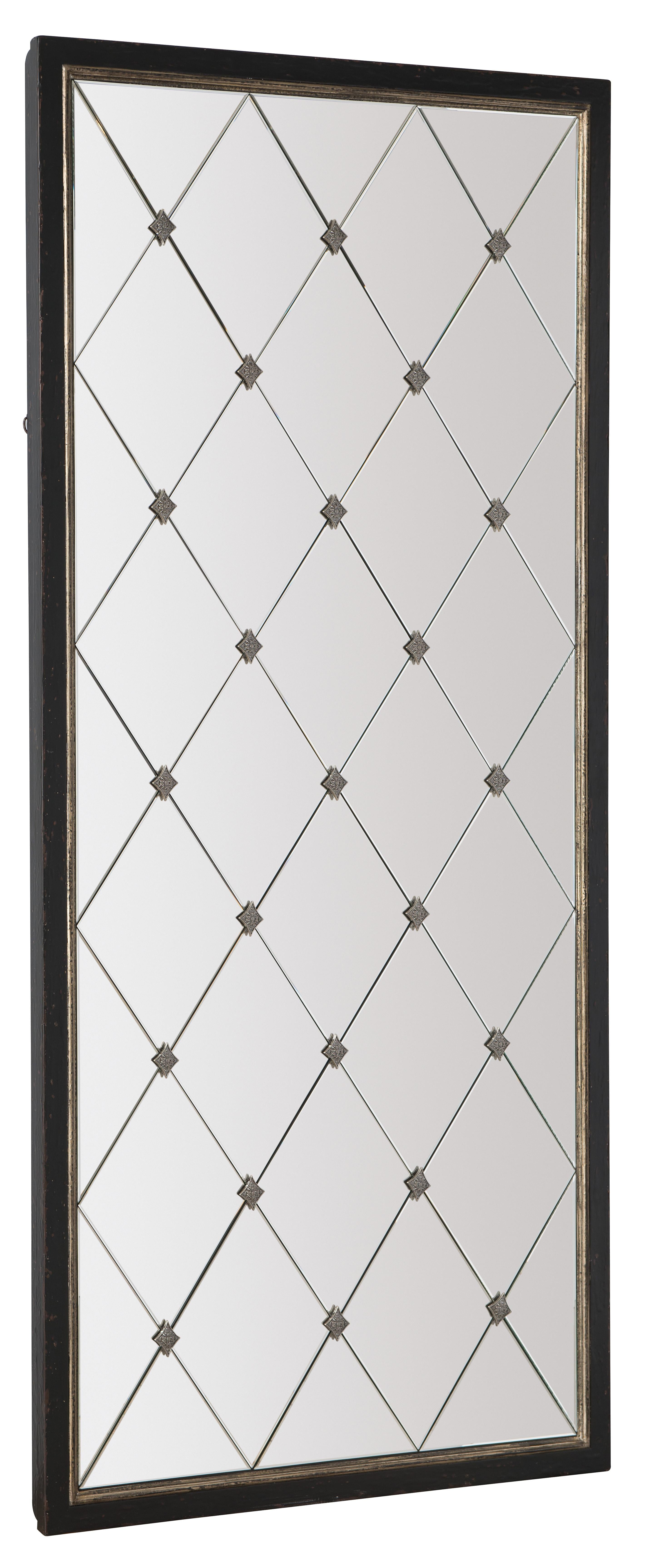 Melange Cecilia Floor Mirror - Luxury Home Furniture (MI)
