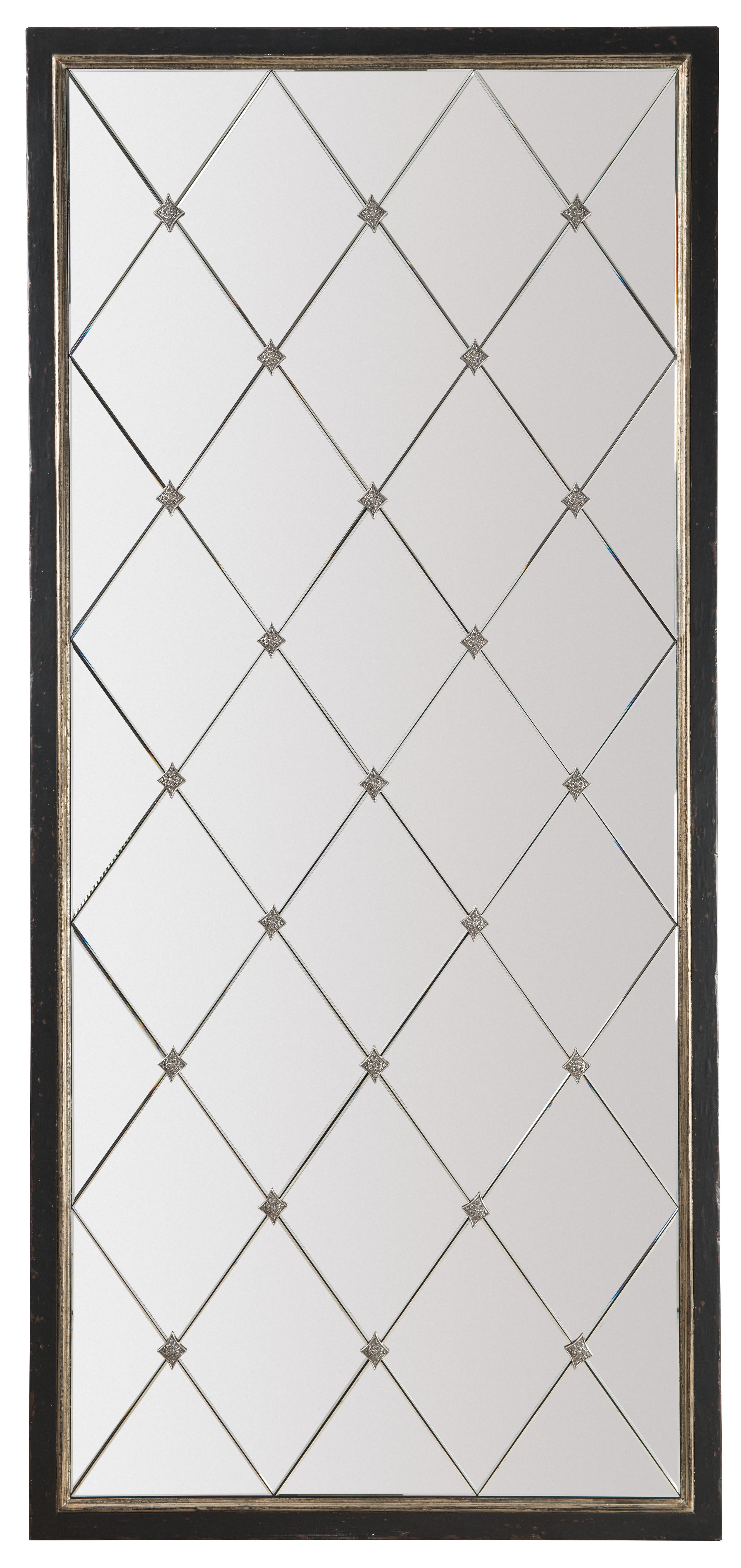 Melange Cecilia Floor Mirror - Luxury Home Furniture (MI)