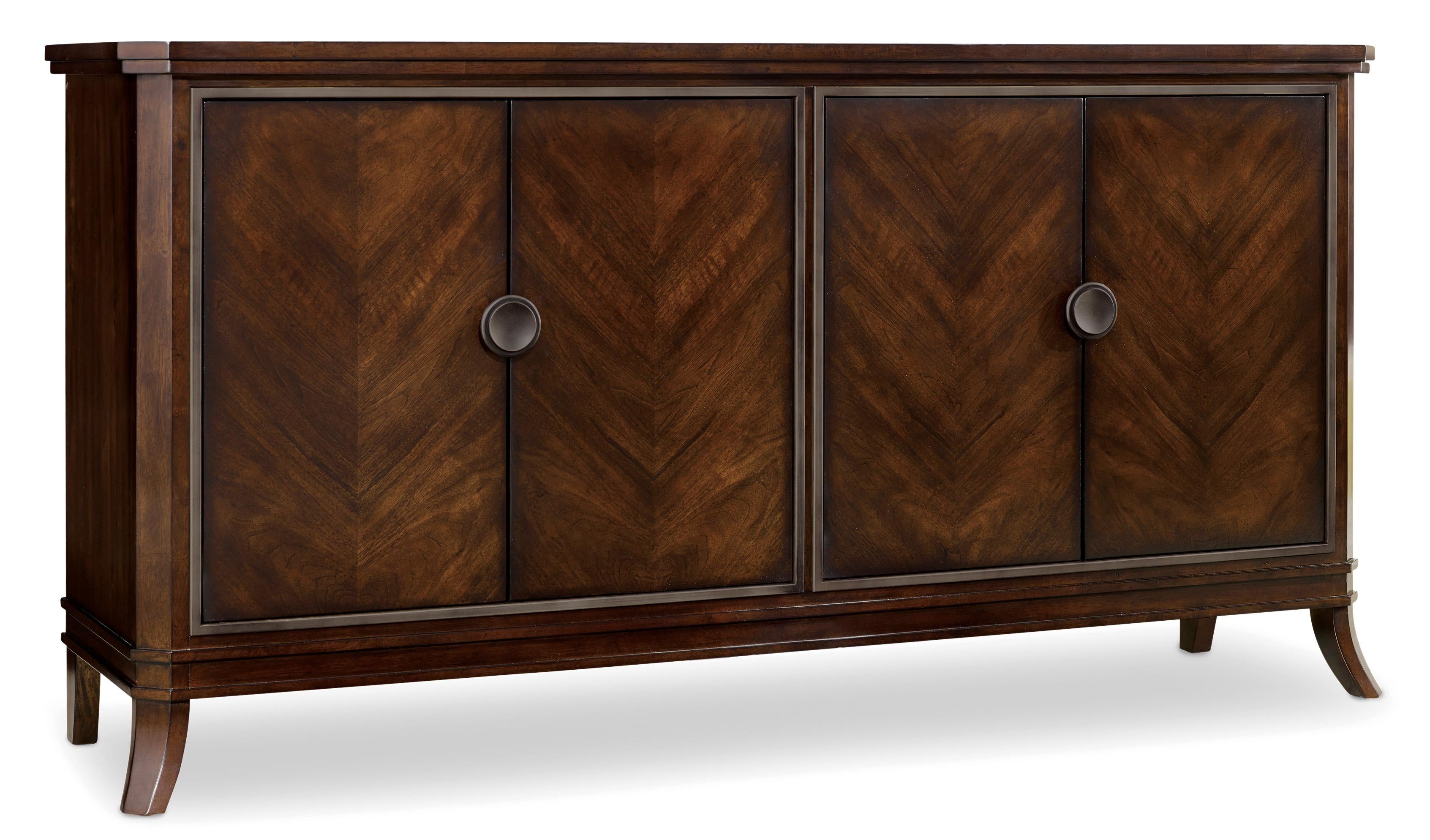 Palisade Four Door Chest - Luxury Home Furniture (MI)