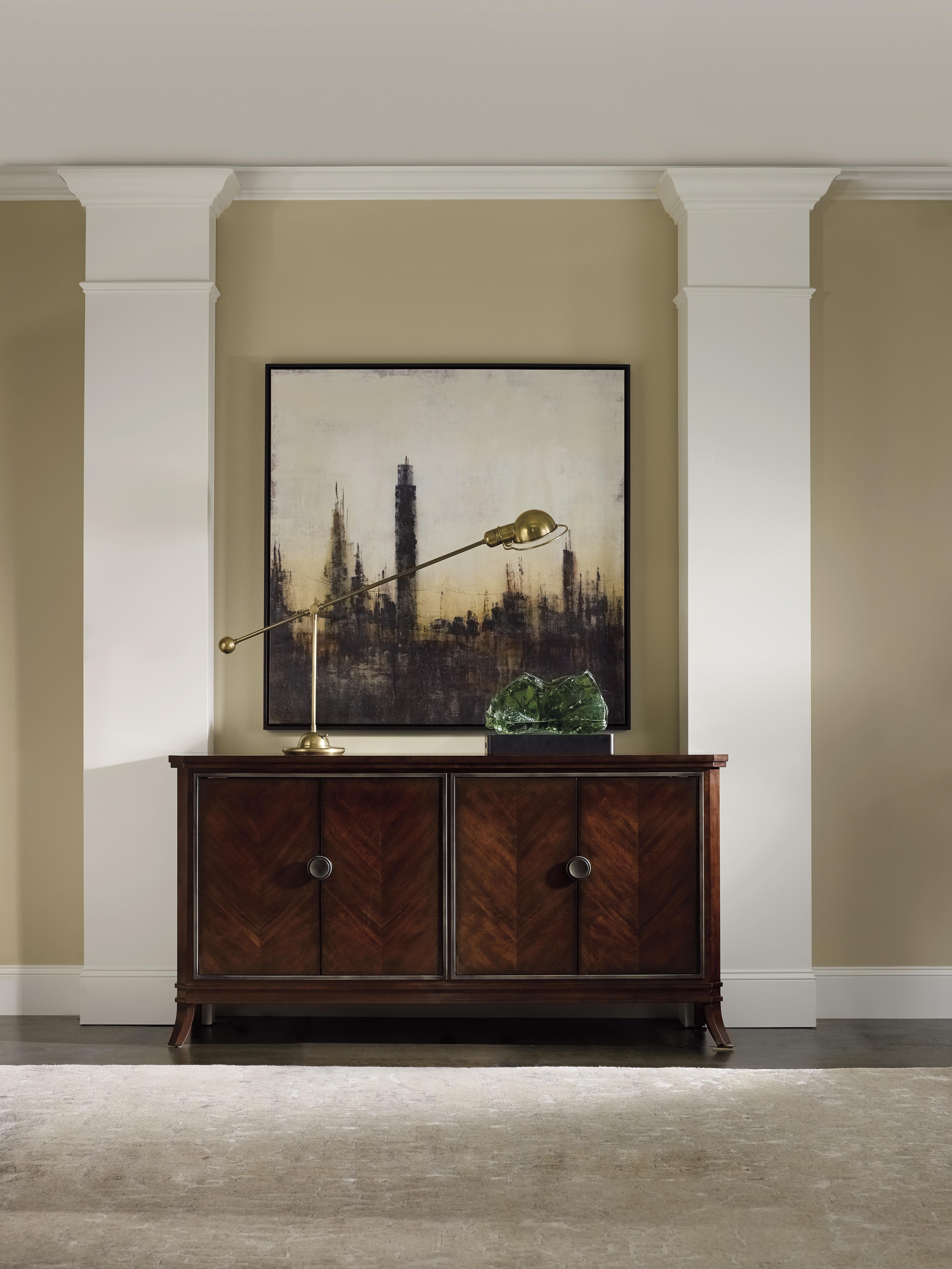 Palisade Four Door Chest - Luxury Home Furniture (MI)