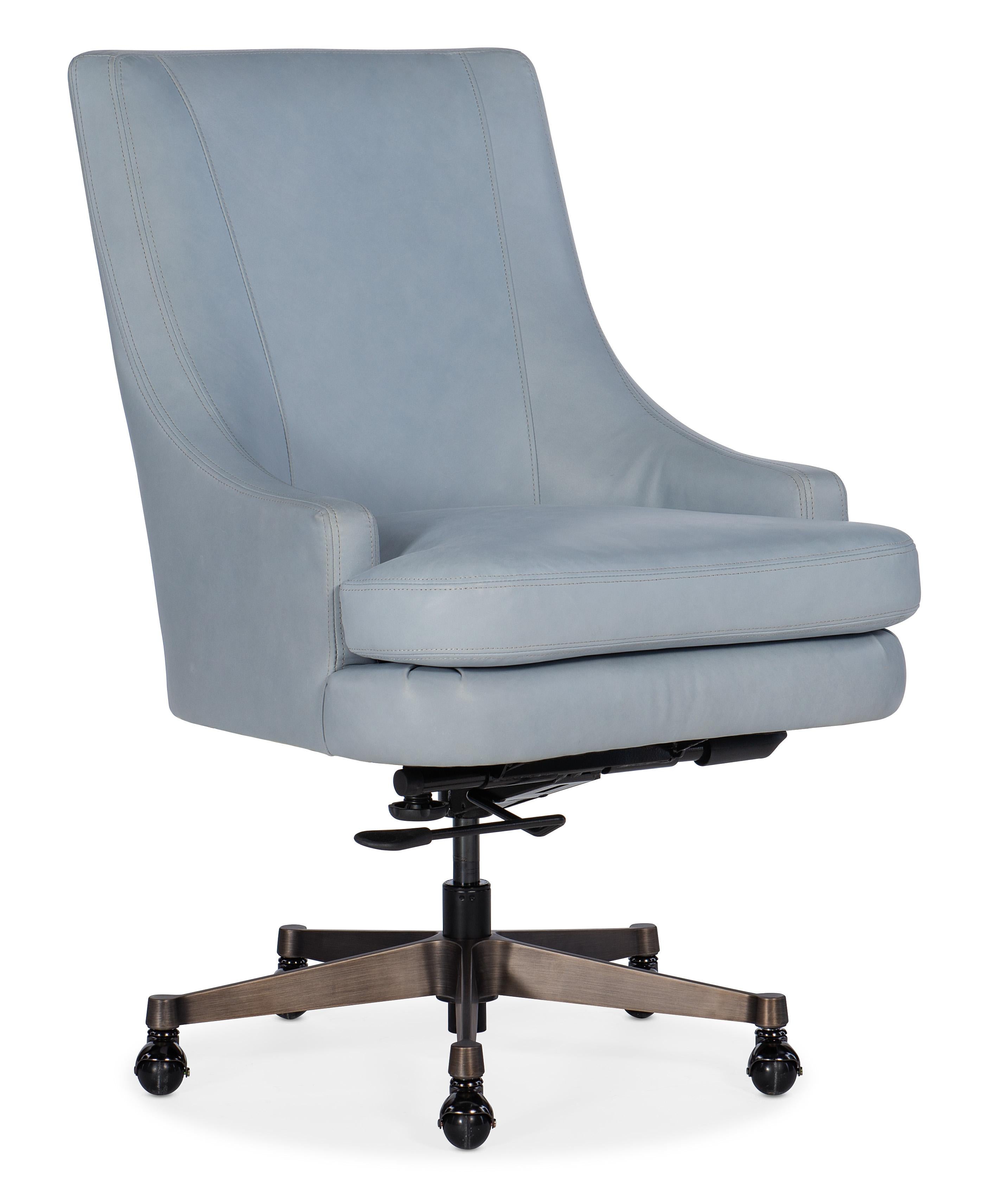 Paula Executive Swivel Tilt Chair - EC445-041 - Luxury Home Furniture (MI)