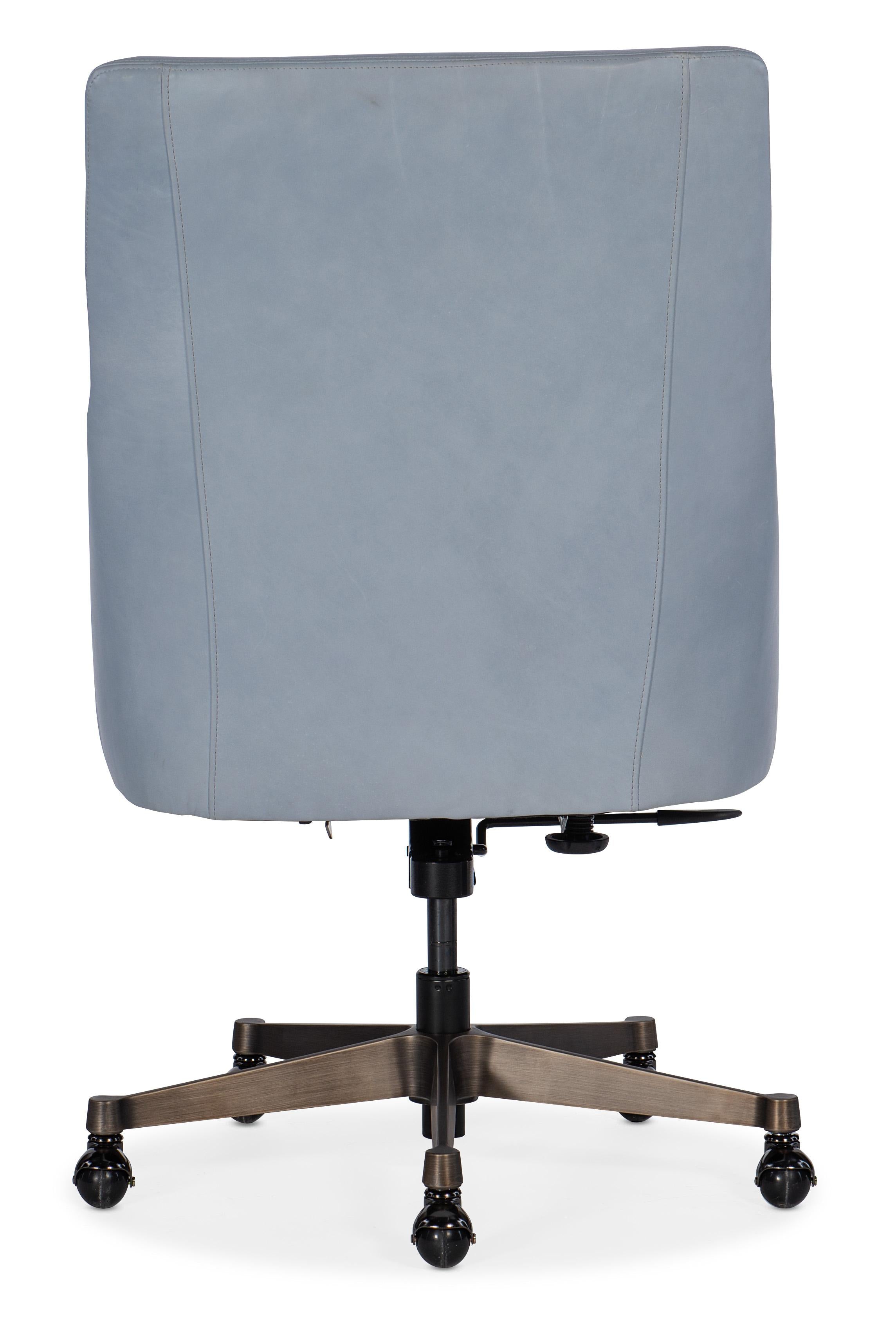 Paula Executive Swivel Tilt Chair - EC445-041 - Luxury Home Furniture (MI)