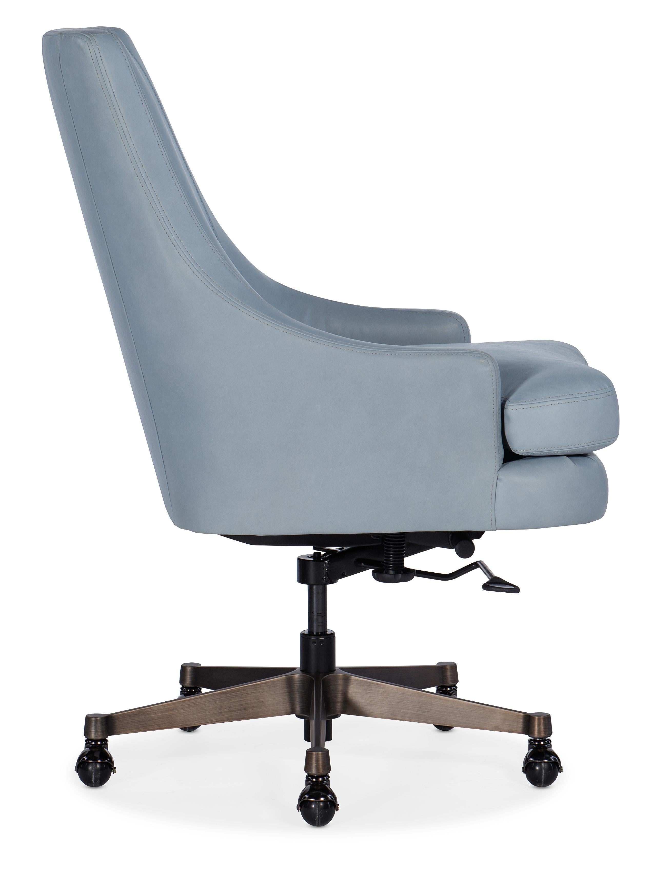 Paula Executive Swivel Tilt Chair - EC445-041 - Luxury Home Furniture (MI)