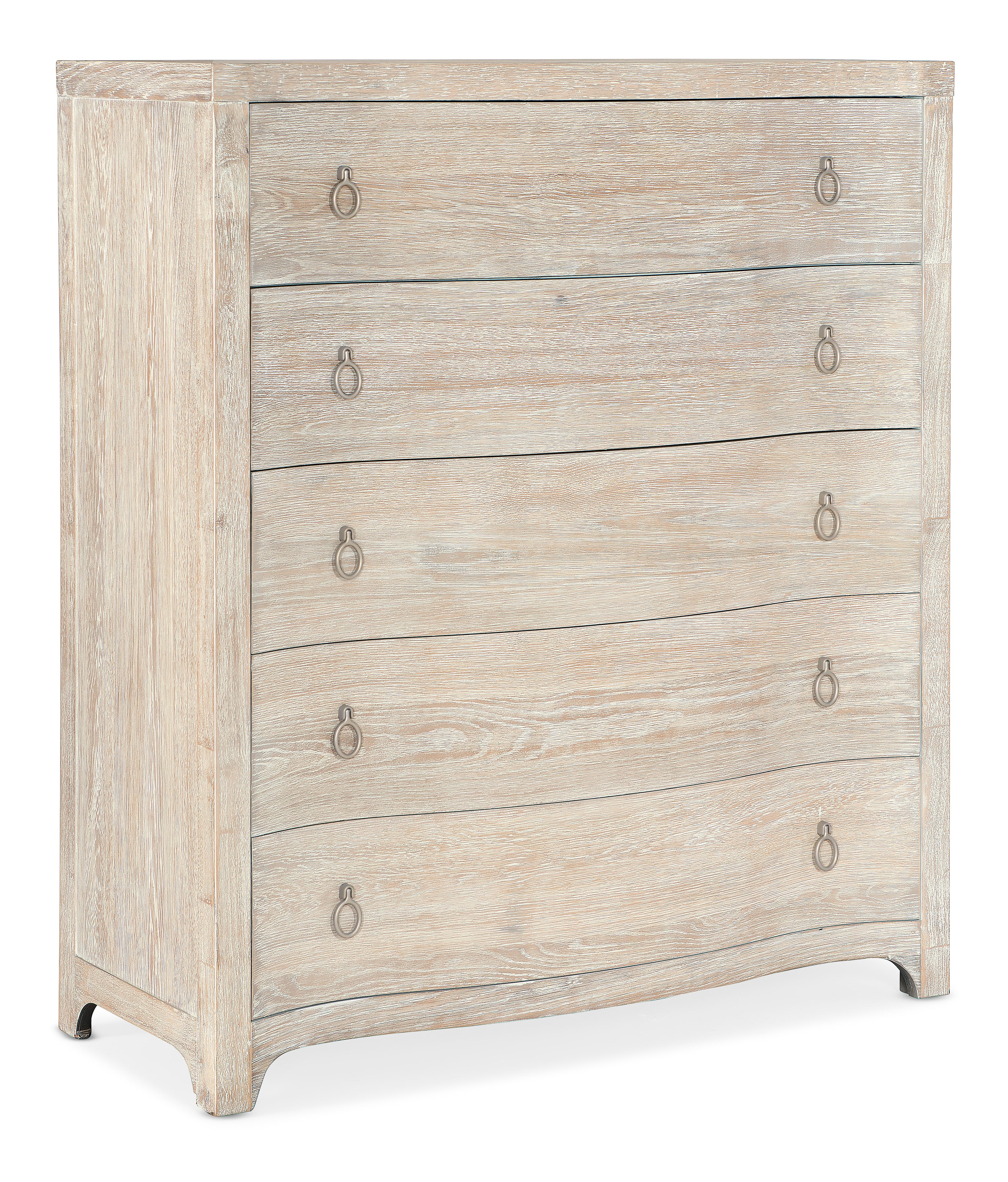 Serenity Monterey Five Drawer Chest - Luxury Home Furniture (MI)