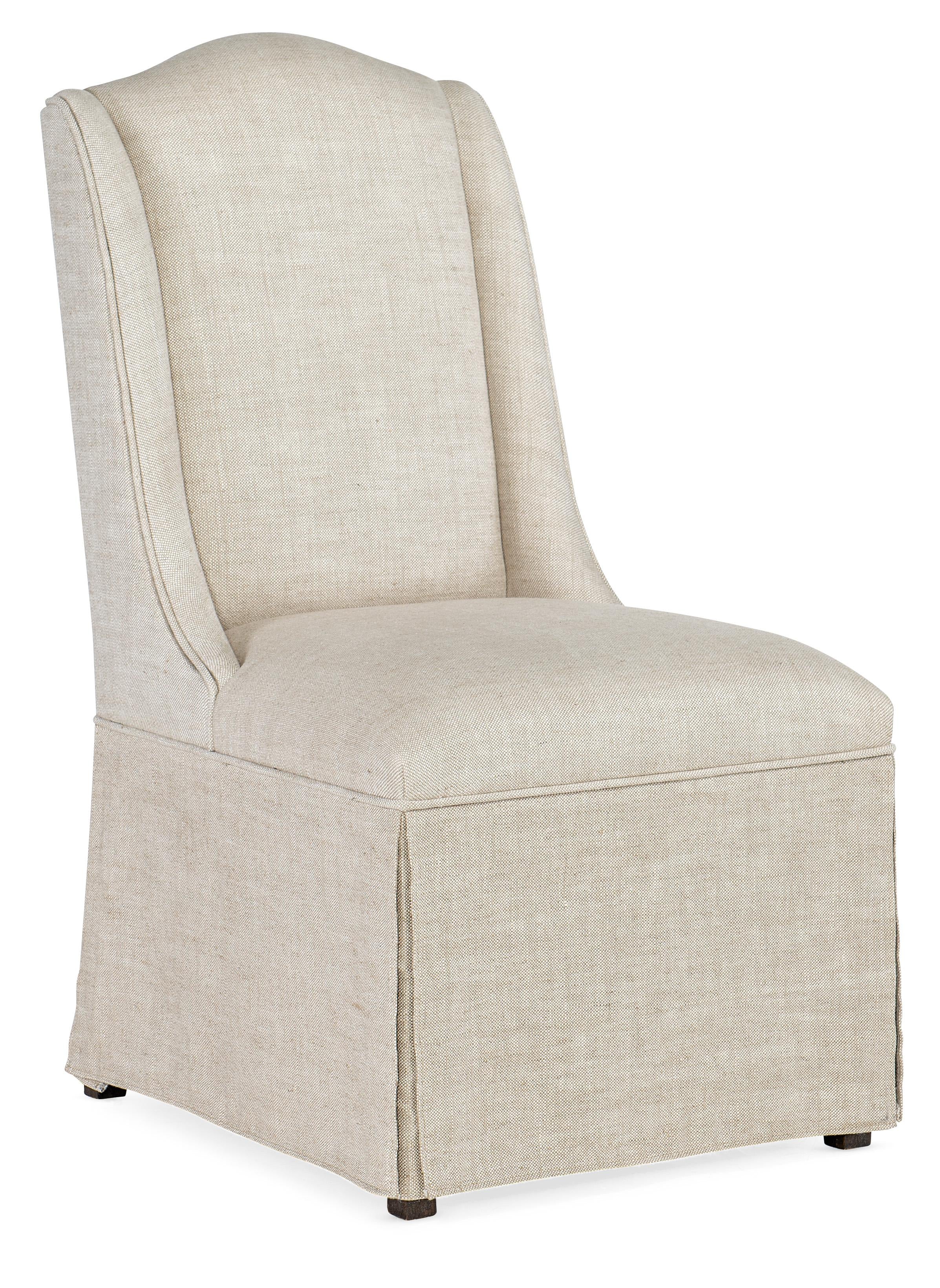 Traditions Slipper Side Chair 2 per carton/price ea - Luxury Home Furniture (MI)