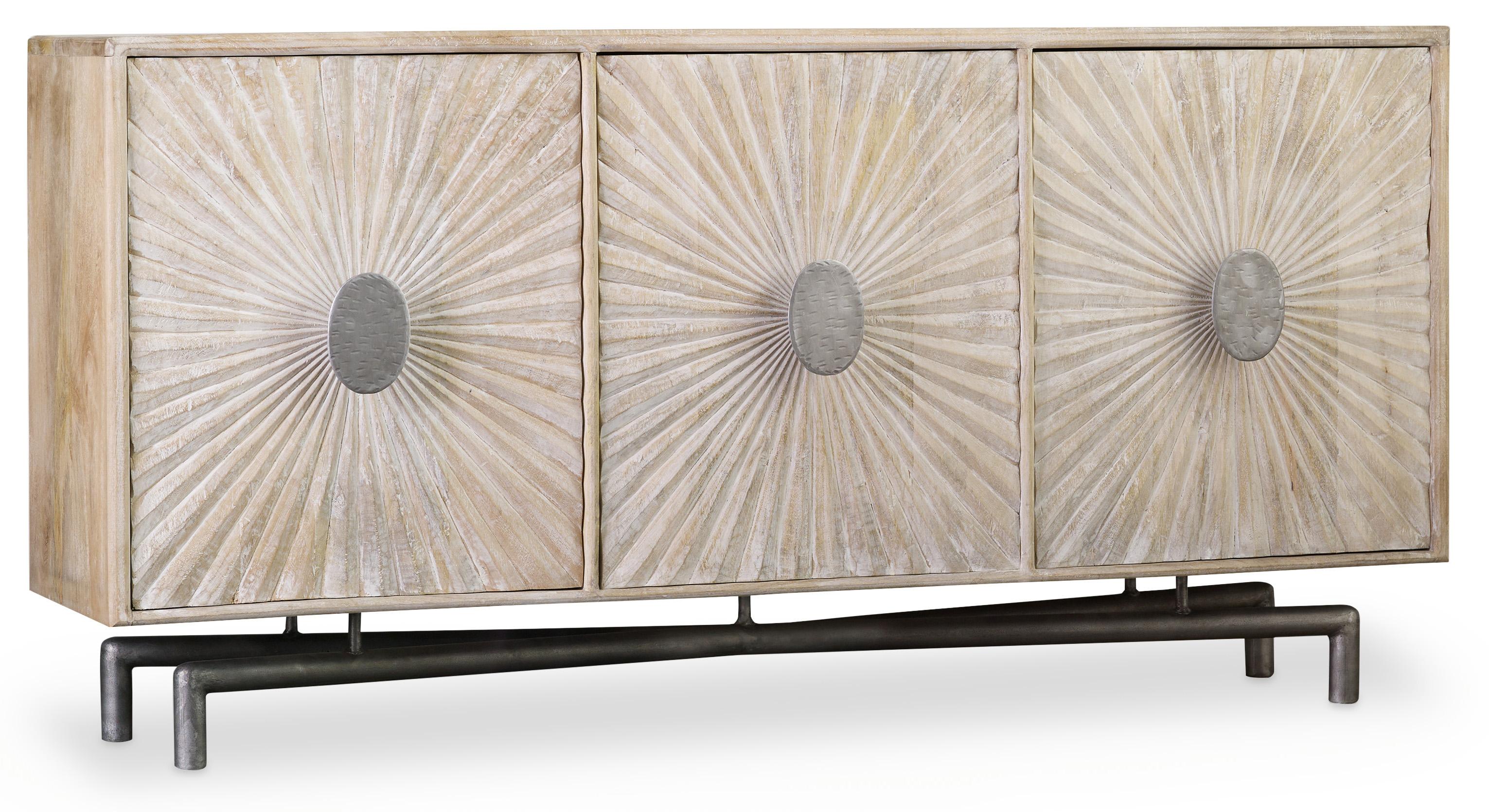68in Entertainment Console - Luxury Home Furniture (MI)