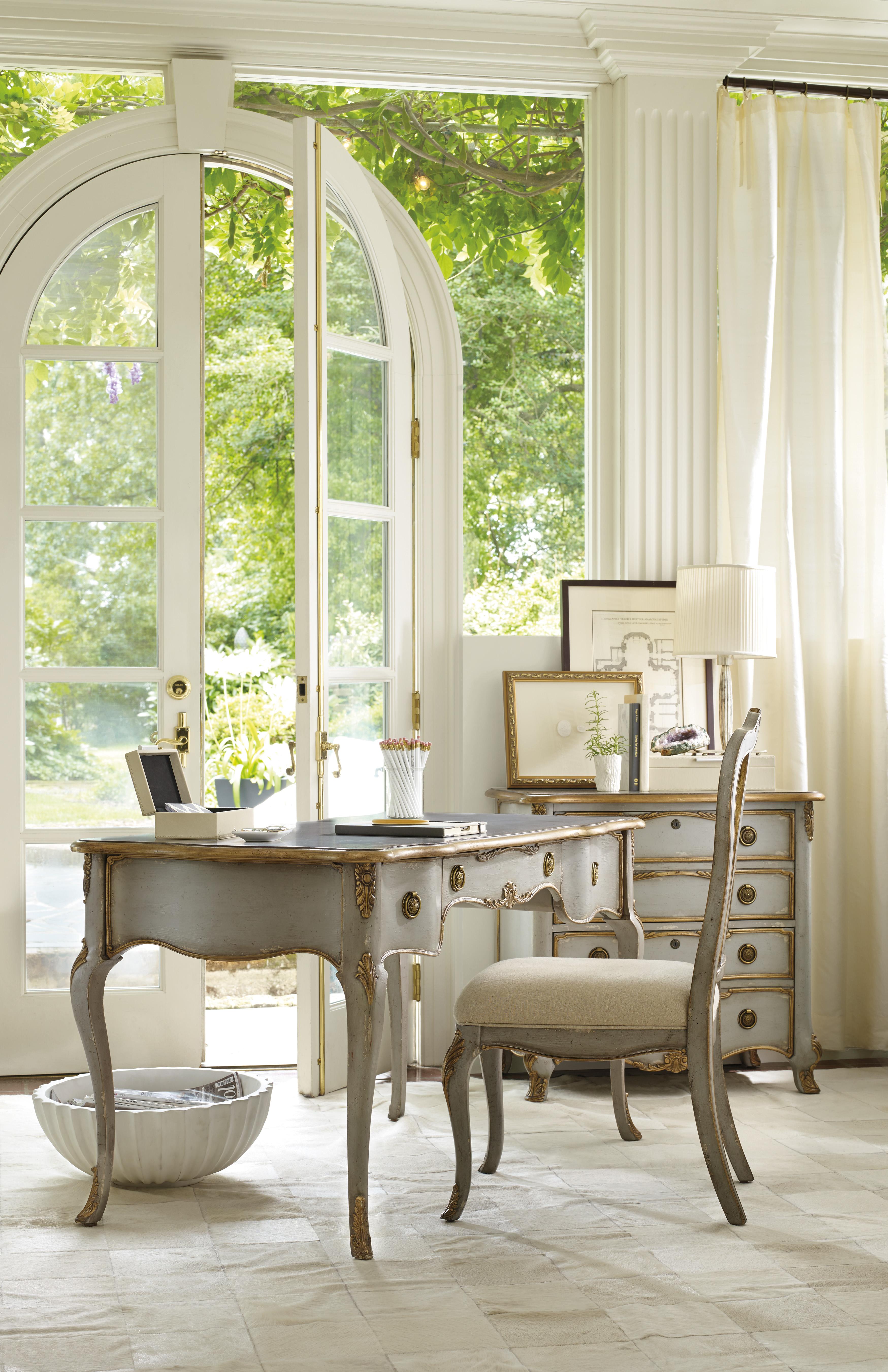 54 inch Writing Desk - Luxury Home Furniture (MI)