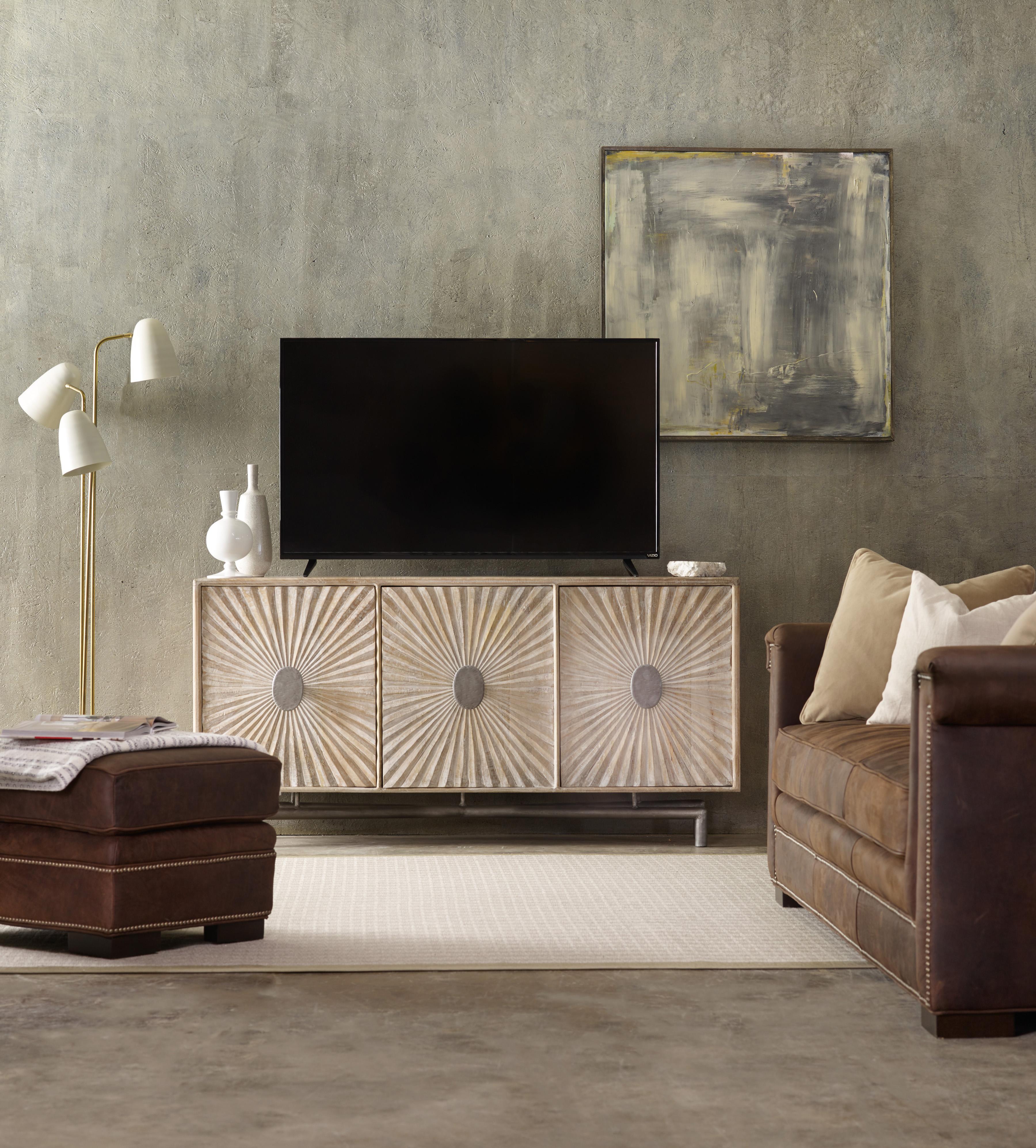 68in Entertainment Console