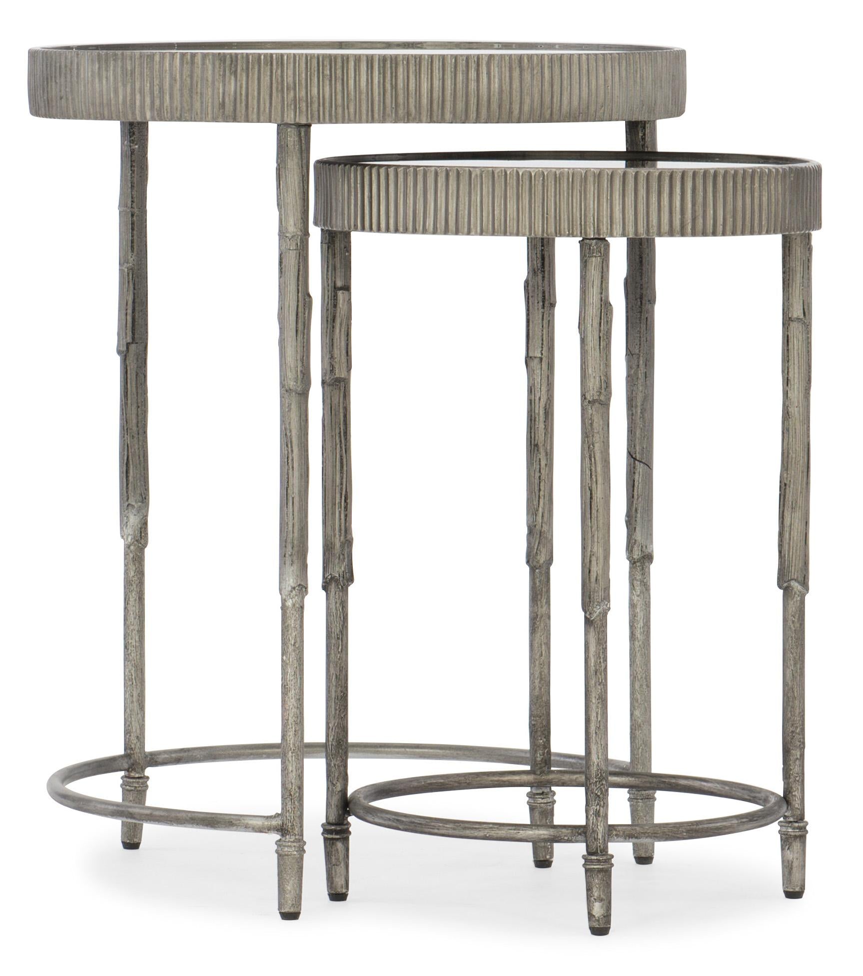 Accent Nesting Tables - Luxury Home Furniture (MI)