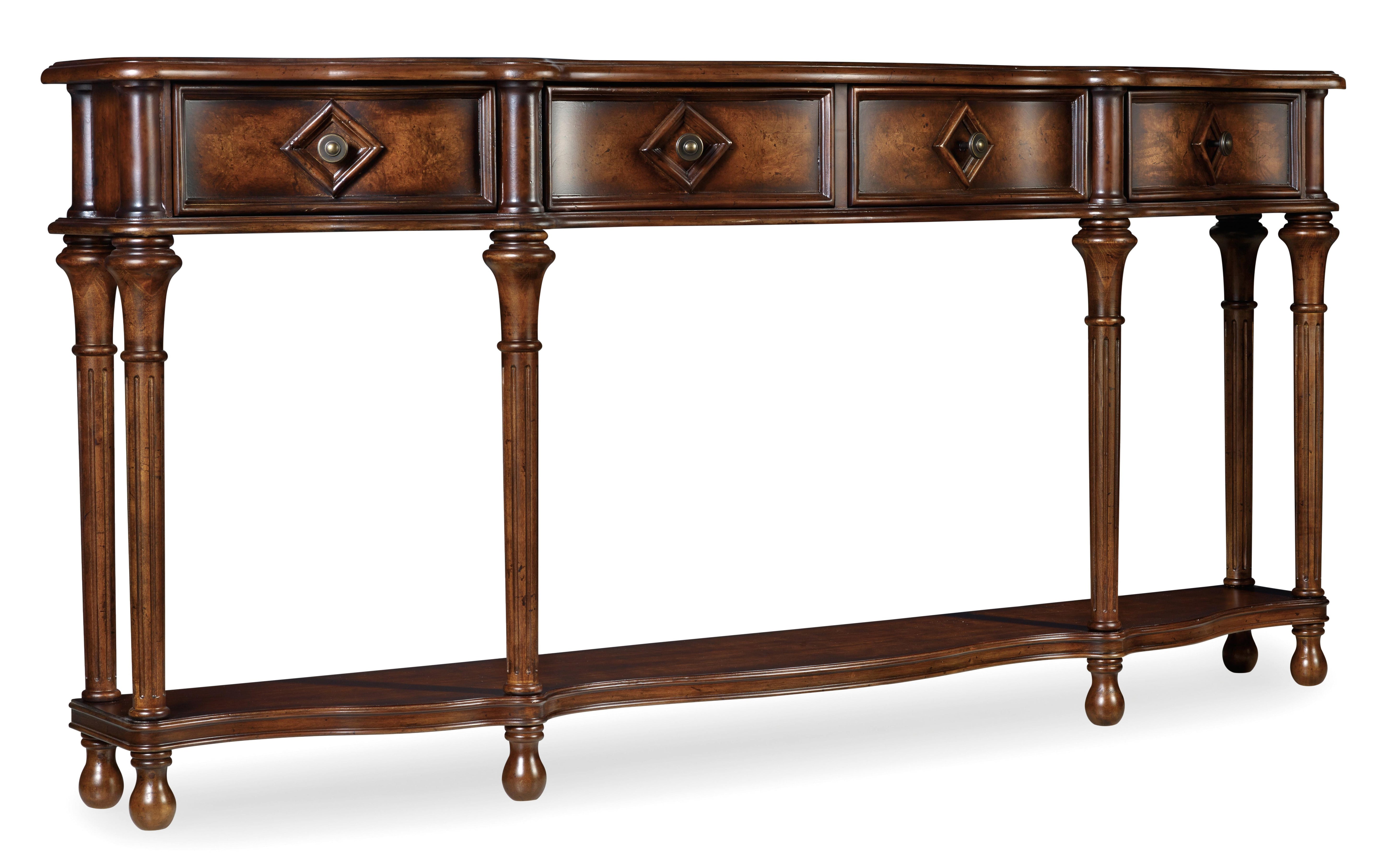 72'' Hall Console - Luxury Home Furniture (MI)