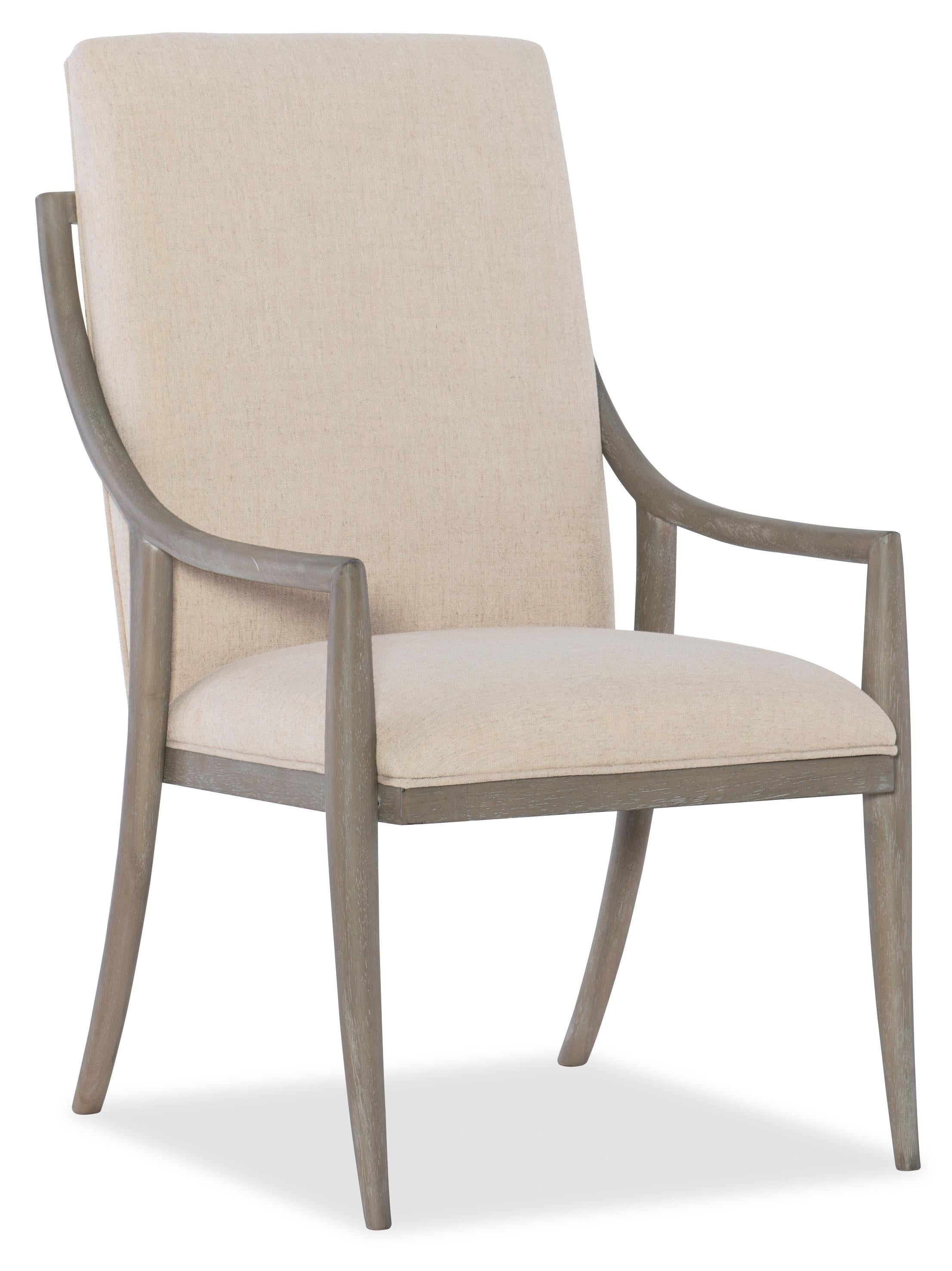 Affinity Host Chair - 2 per carton/price ea - Luxury Home Furniture (MI)