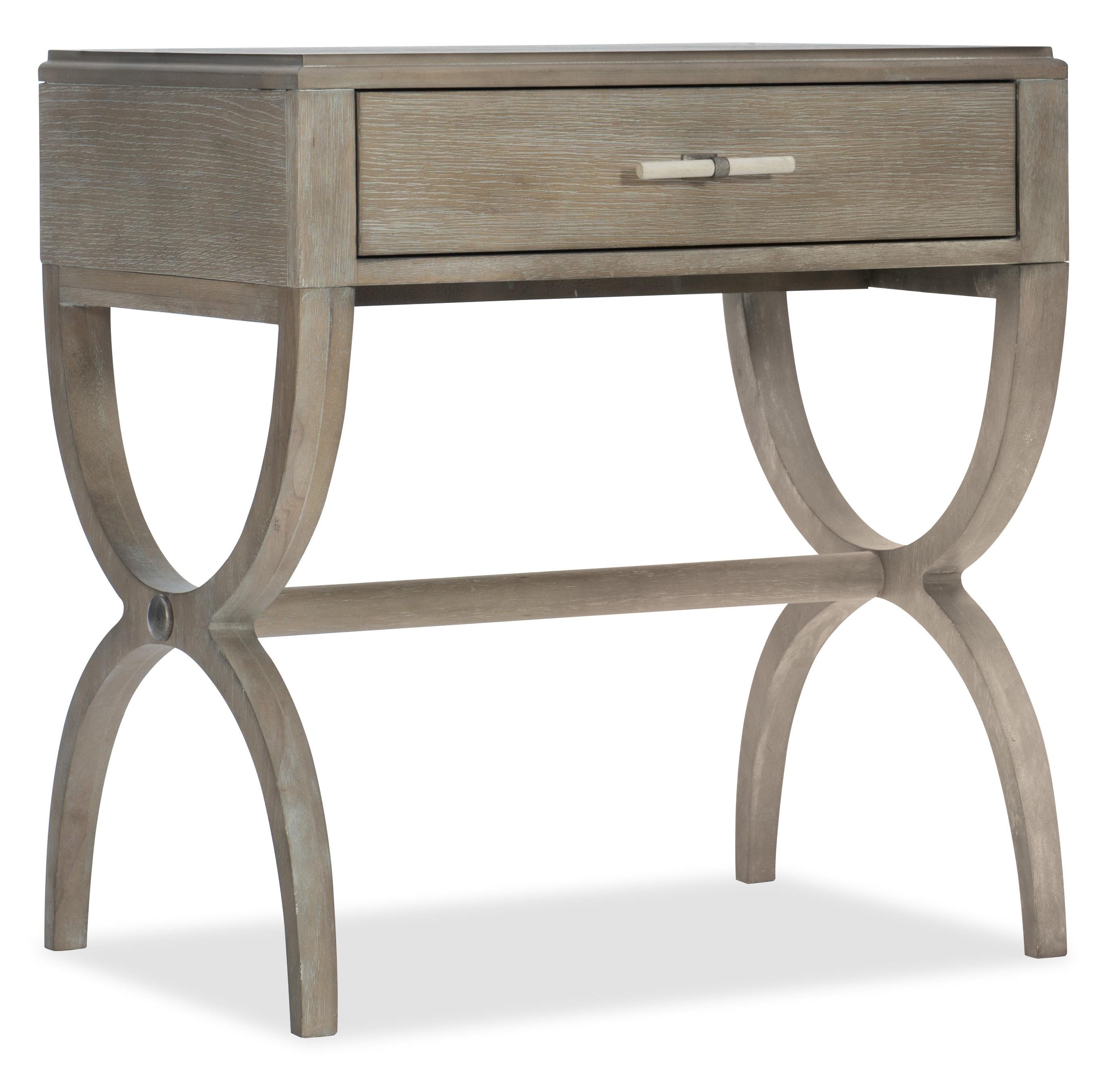 Affinity Leg Nightstand - Luxury Home Furniture (MI)