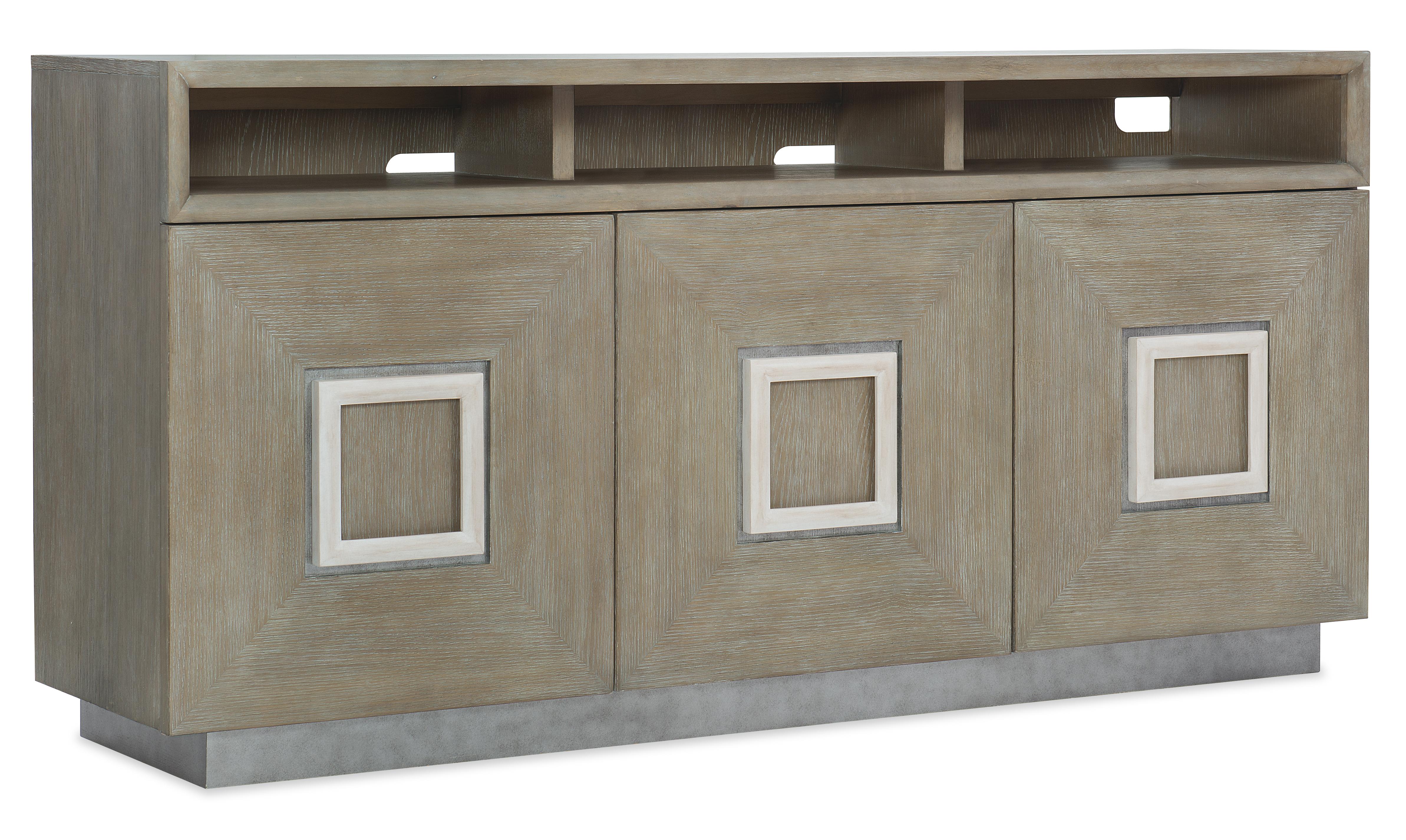 Affinity Entertainment Console - Luxury Home Furniture (MI)