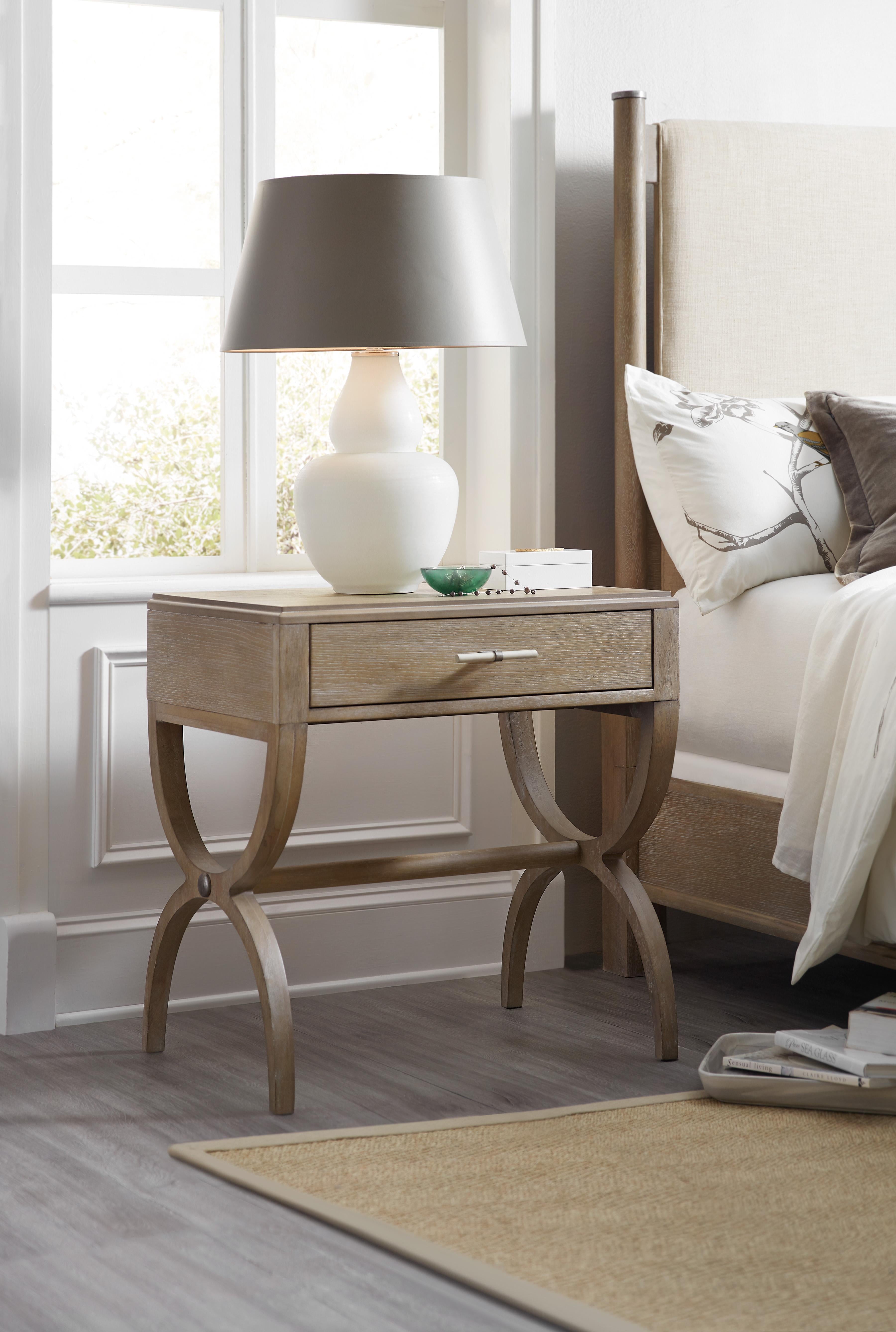 Affinity Leg Nightstand - Luxury Home Furniture (MI)