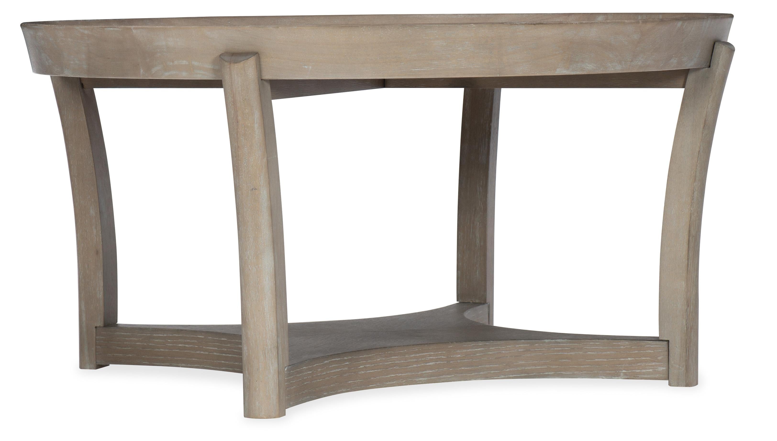 Affinity Round Cocktail Table - Luxury Home Furniture (MI)