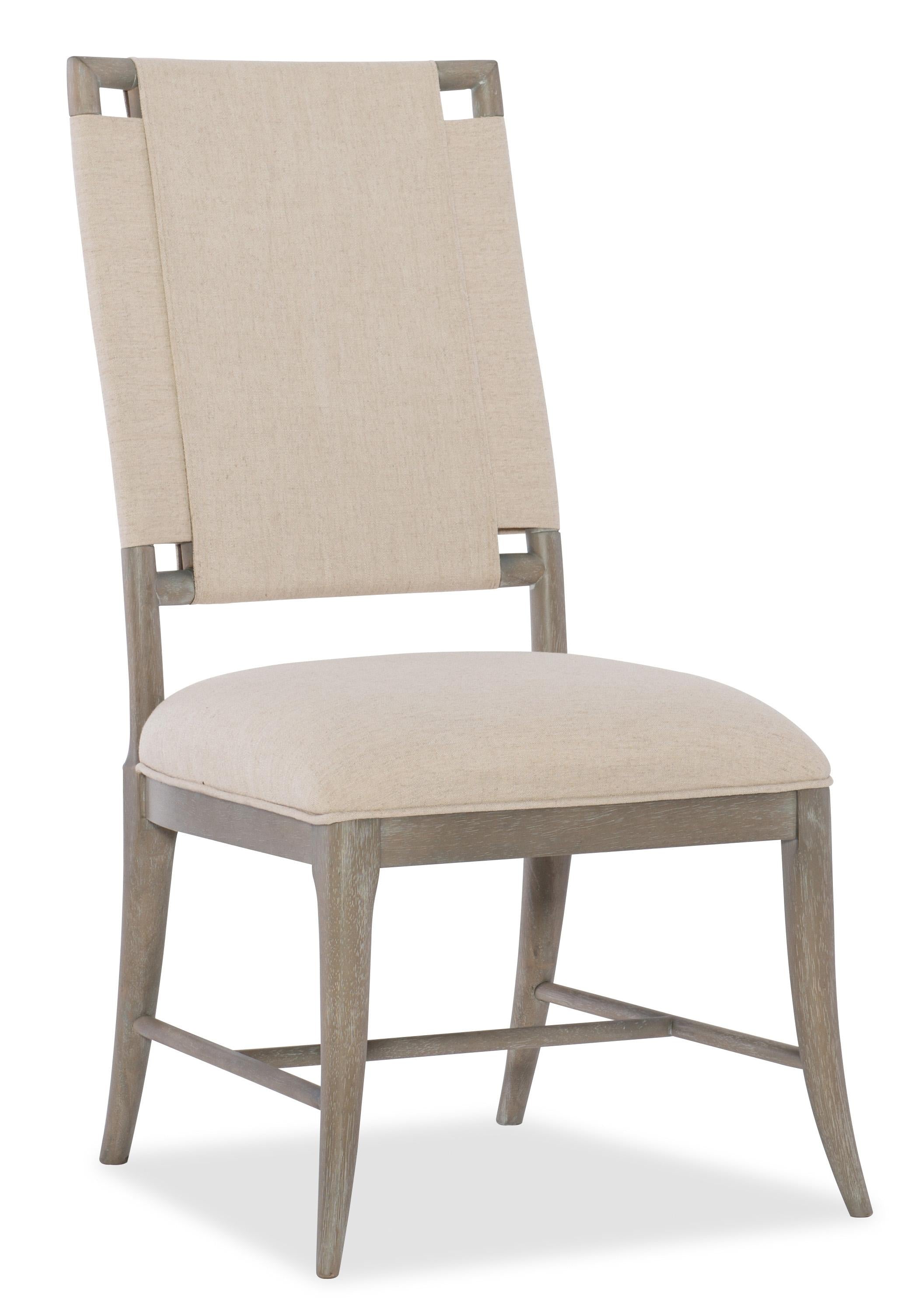 Affinity Upholstered Side Chair - 2 per carton/price ea - Luxury Home Furniture (MI)