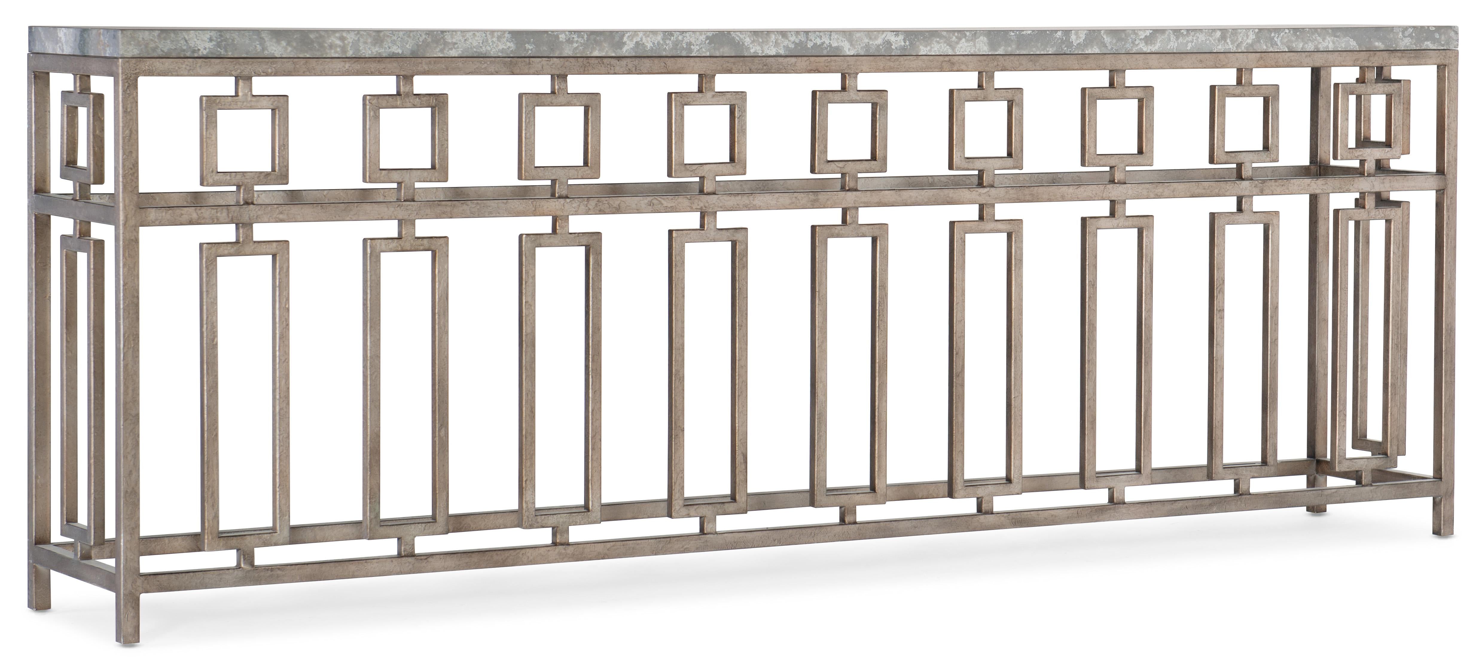 Alfresco Lapilli Console Table - Luxury Home Furniture (MI)