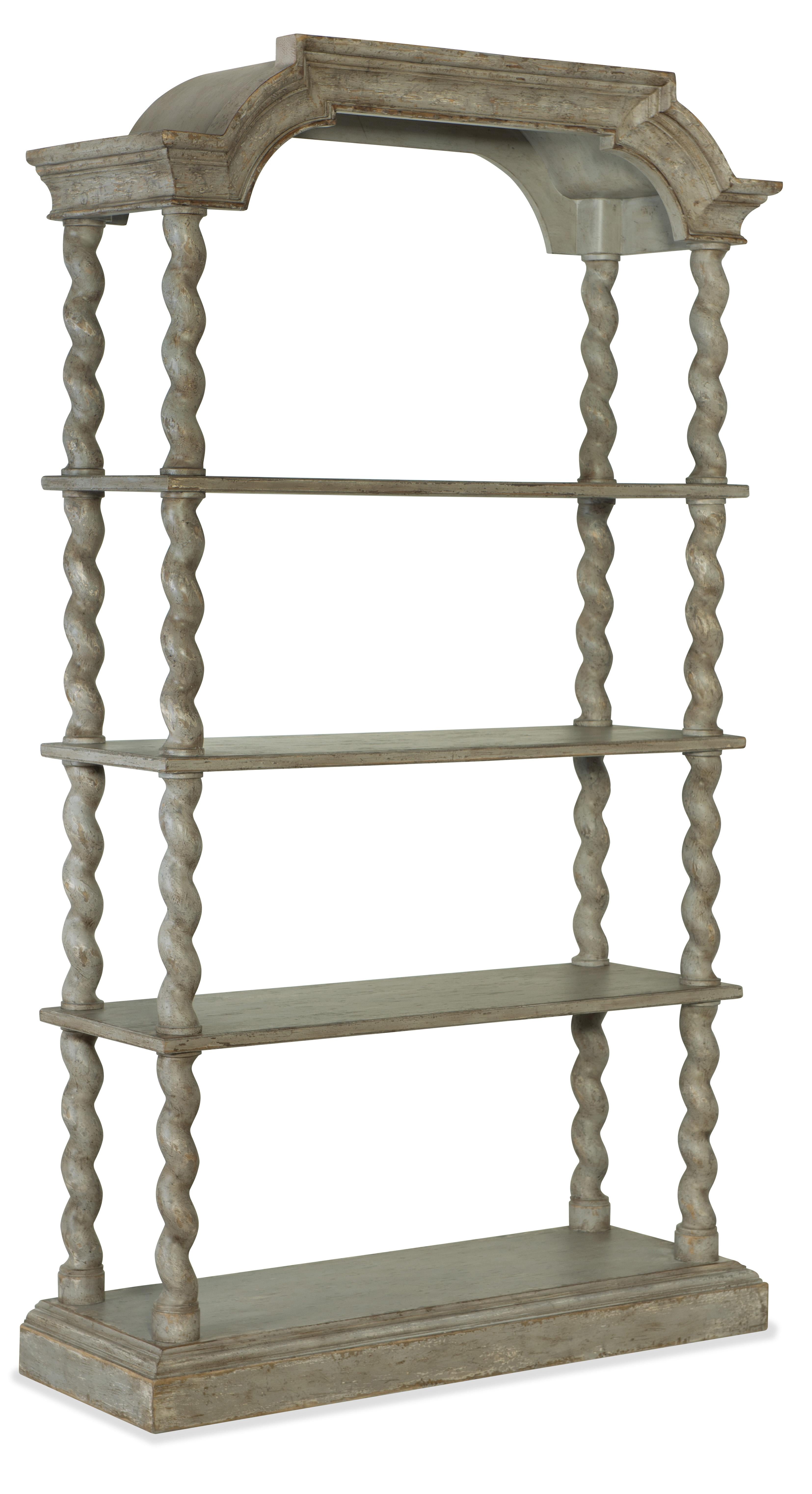 Alfresco Lettore Etagere - Luxury Home Furniture (MI)