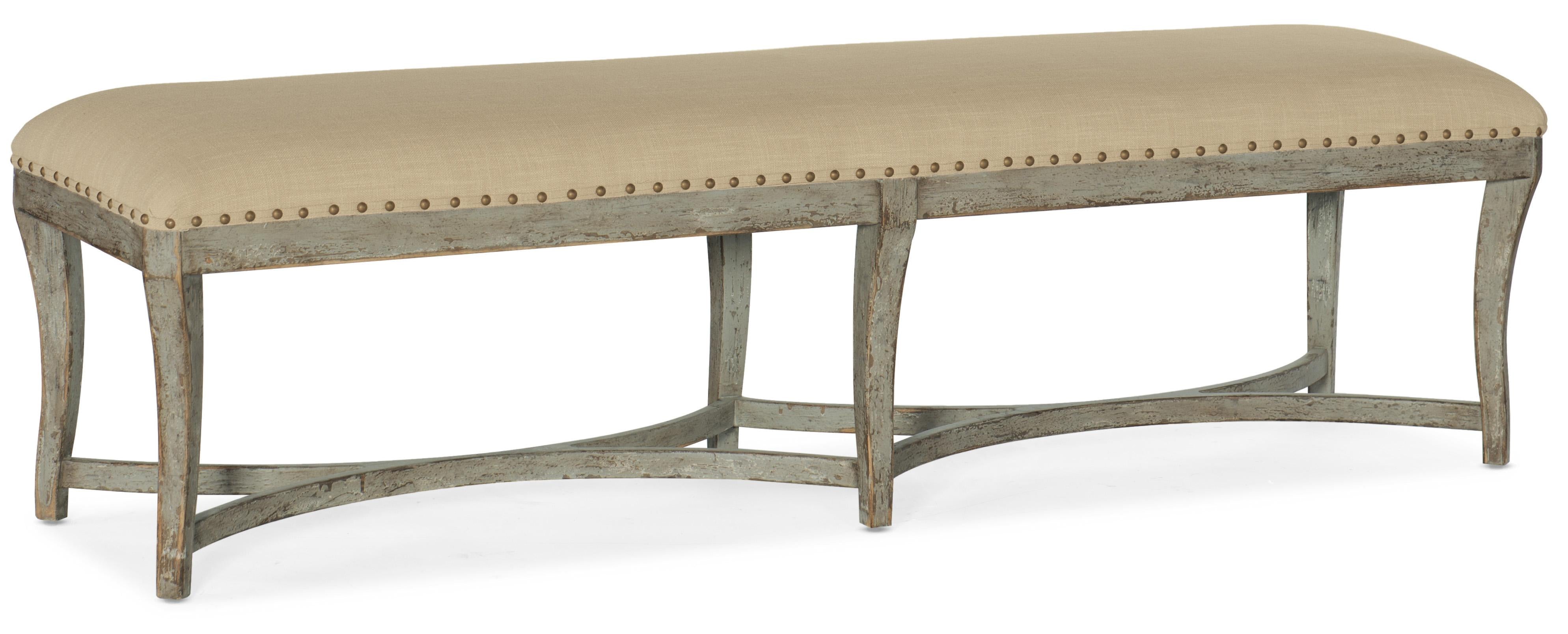 Alfresco Panchina Bed Bench - Luxury Home Furniture (MI)