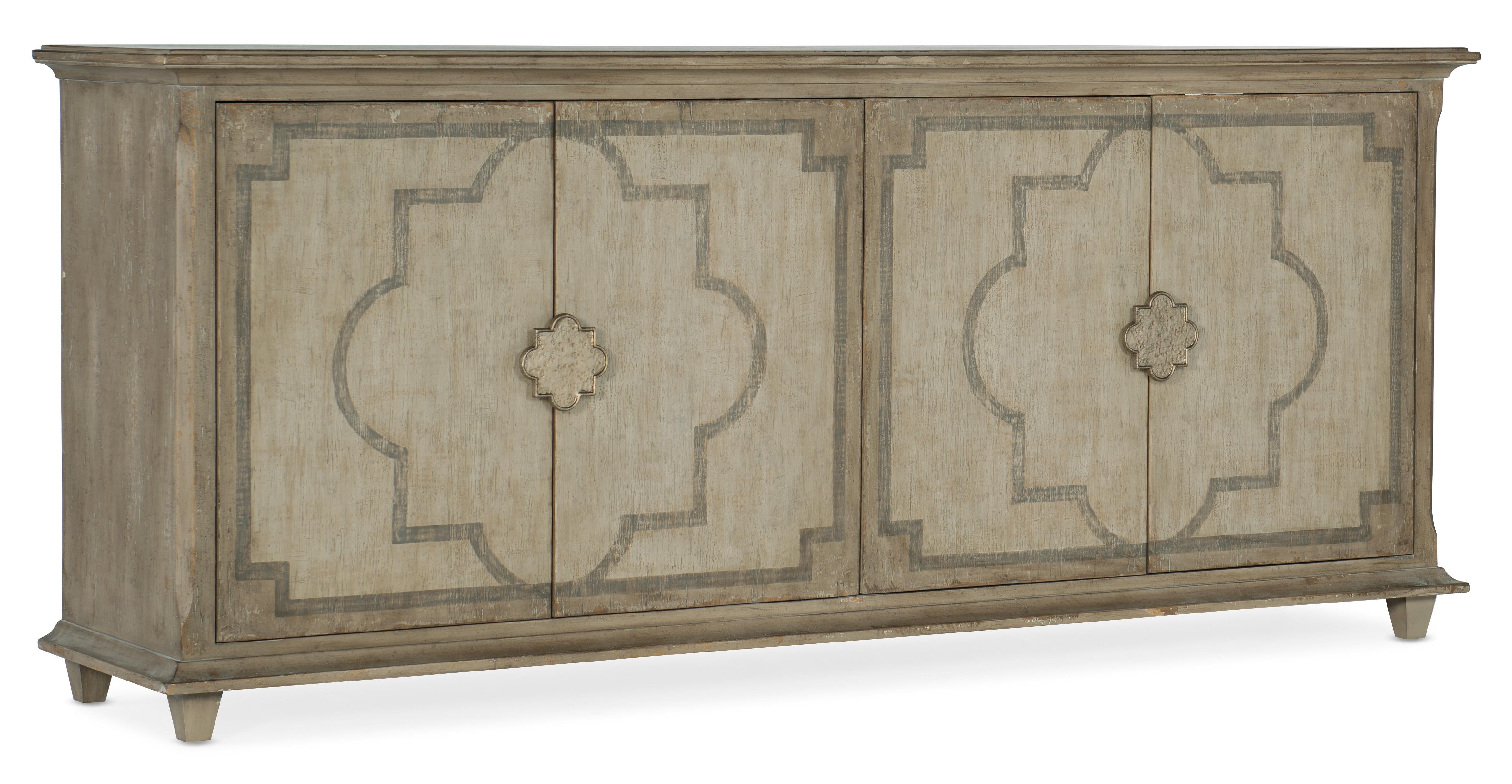 Alfresco Palazzo Entertainment Console - Luxury Home Furniture (MI)