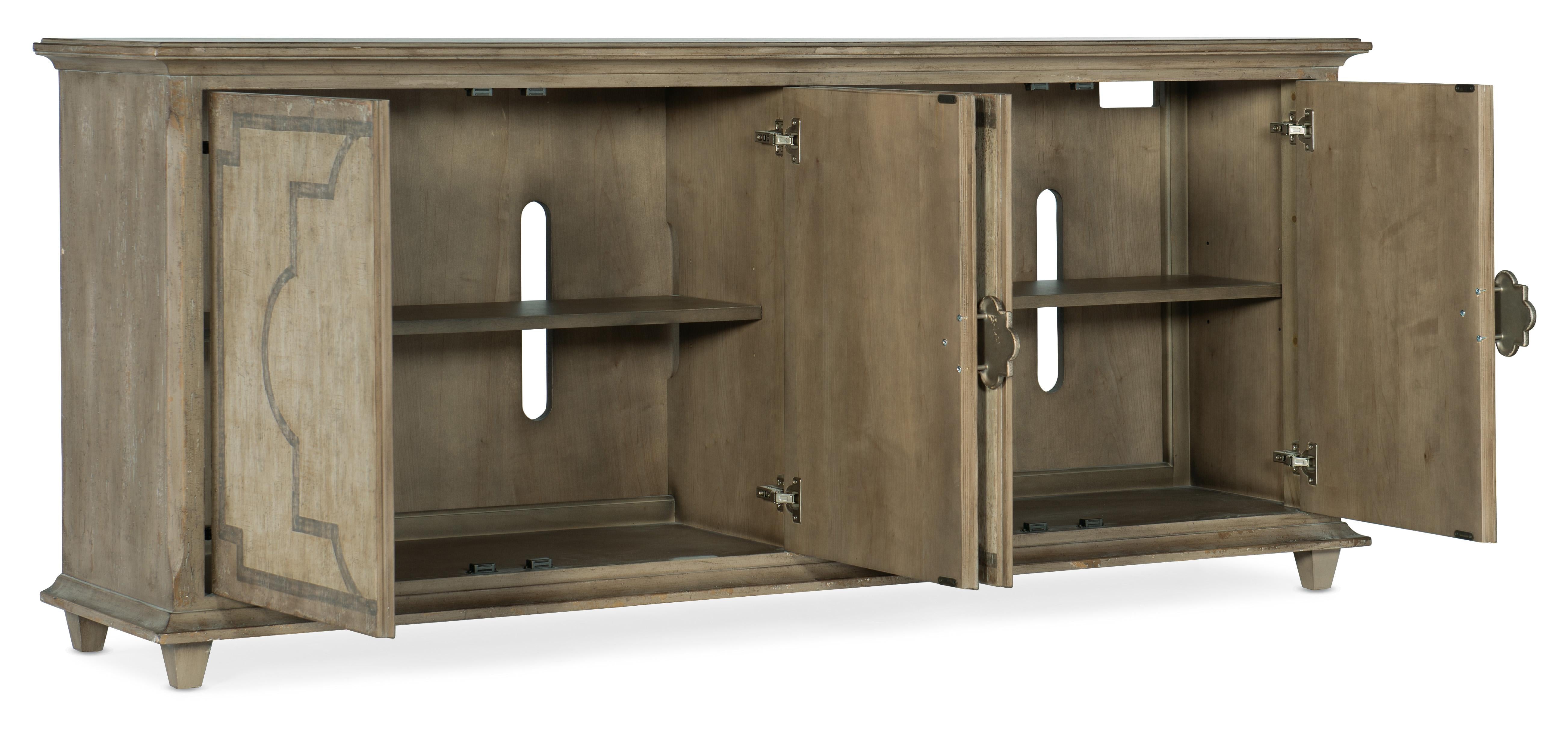Alfresco Palazzo Entertainment Console - Luxury Home Furniture (MI)