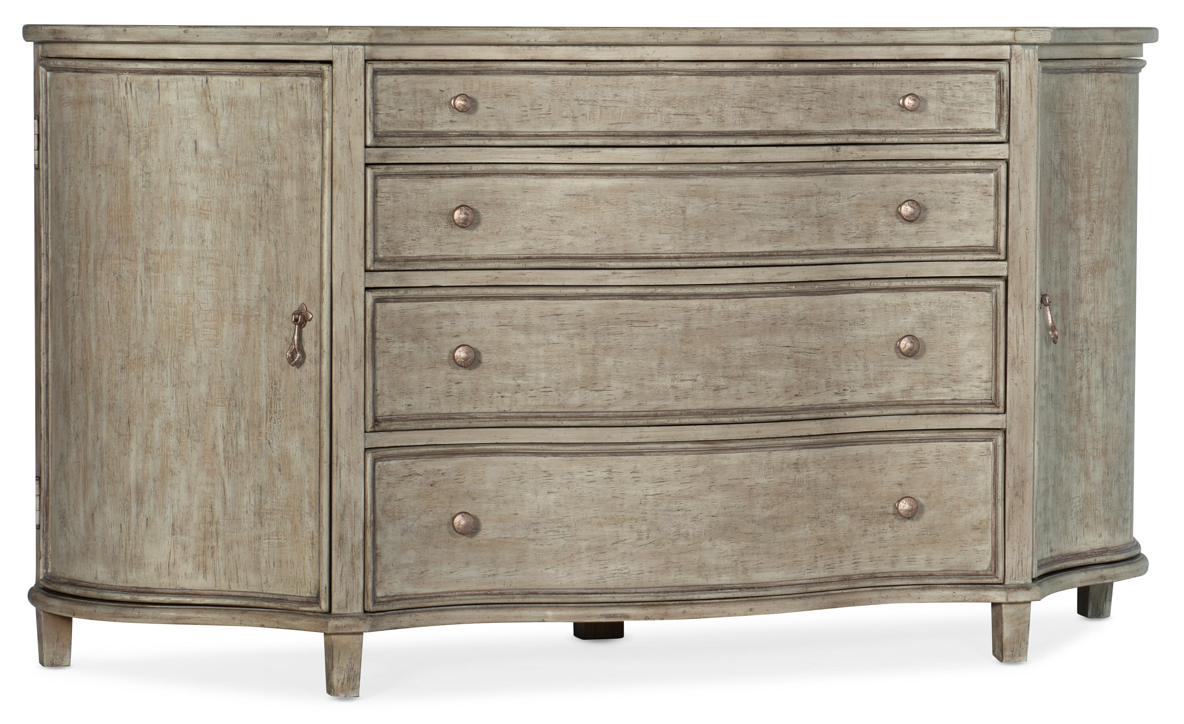 Alfresco Polingnano Buffet - Luxury Home Furniture (MI)