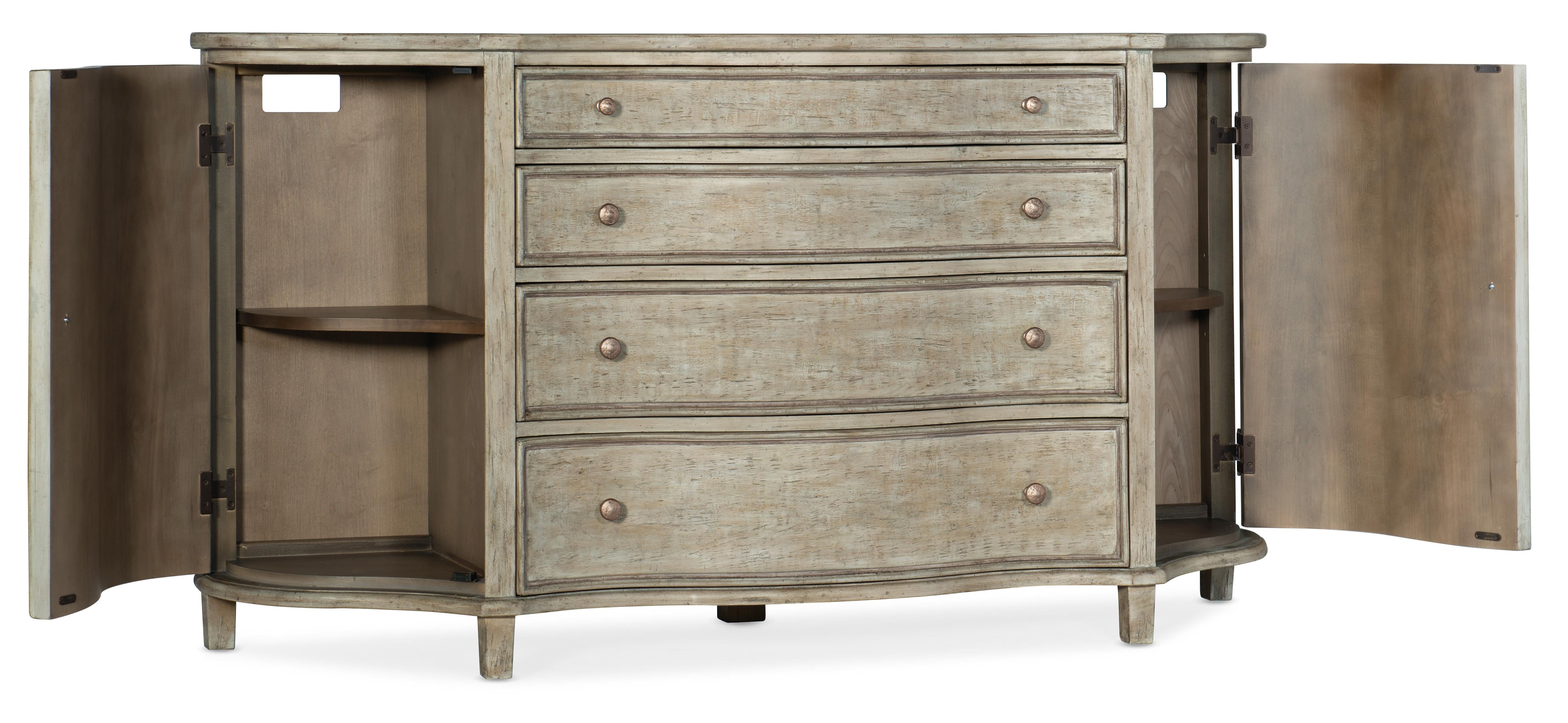 Alfresco Polingnano Buffet - Luxury Home Furniture (MI)