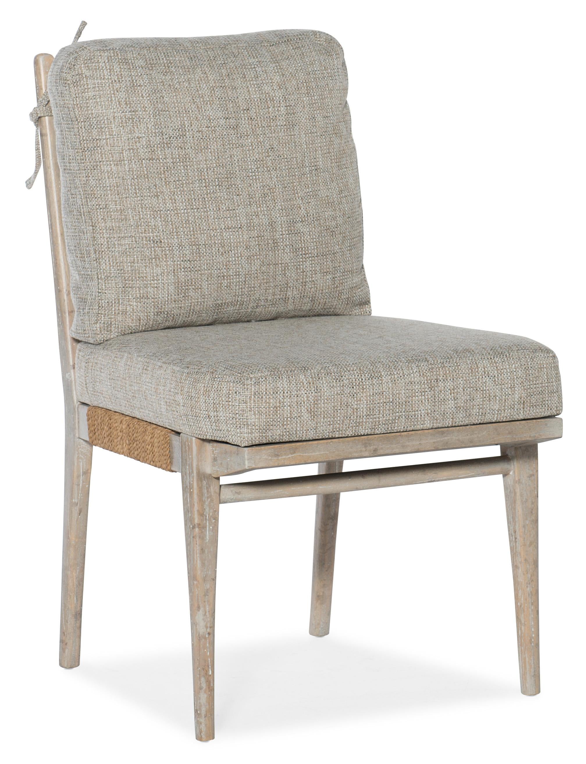 Amani Upholstered Side Chair - 2 per carton/price ea - Luxury Home Furniture (MI)