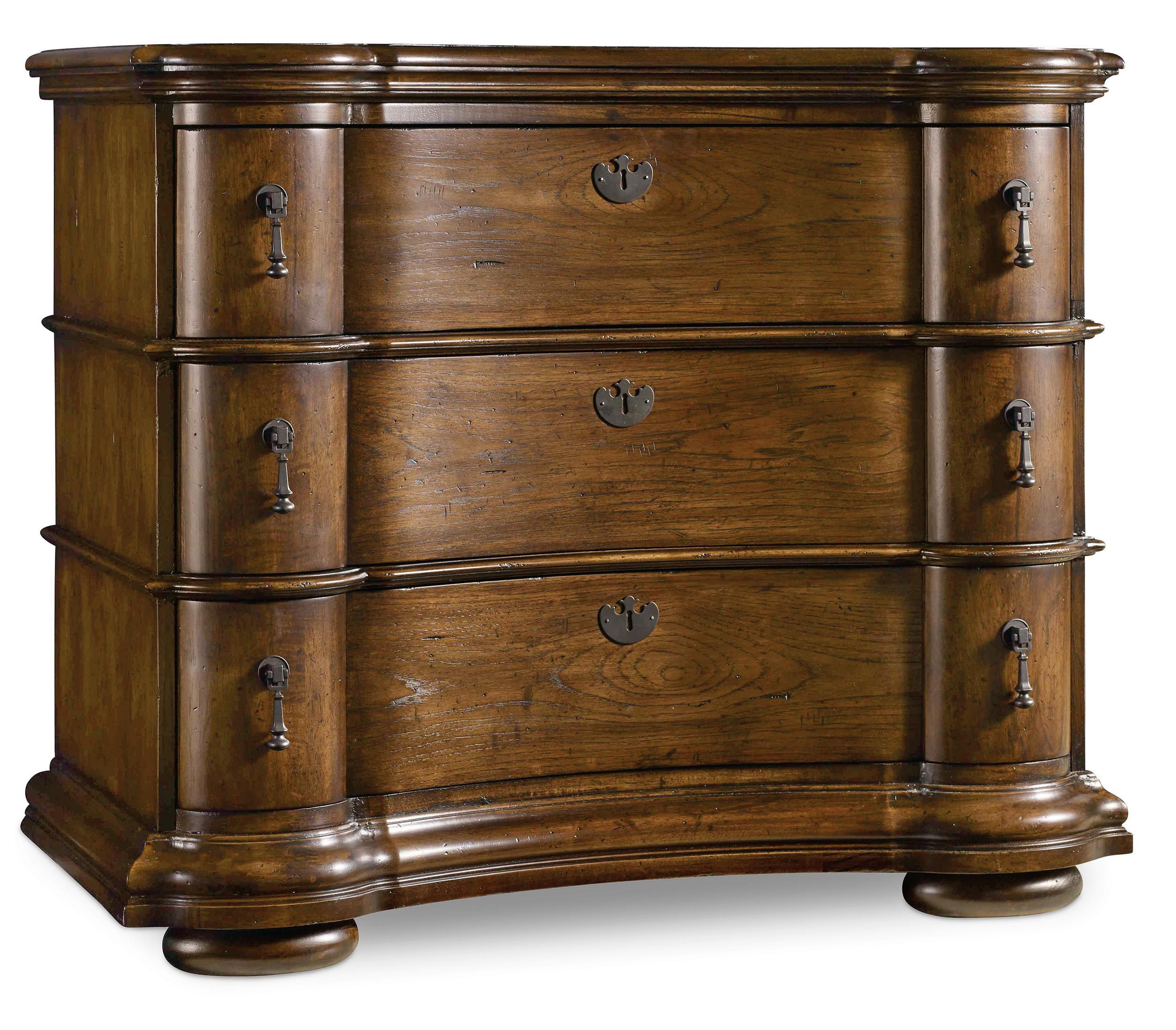 Archivist Bachelors Chest - Luxury Home Furniture (MI)