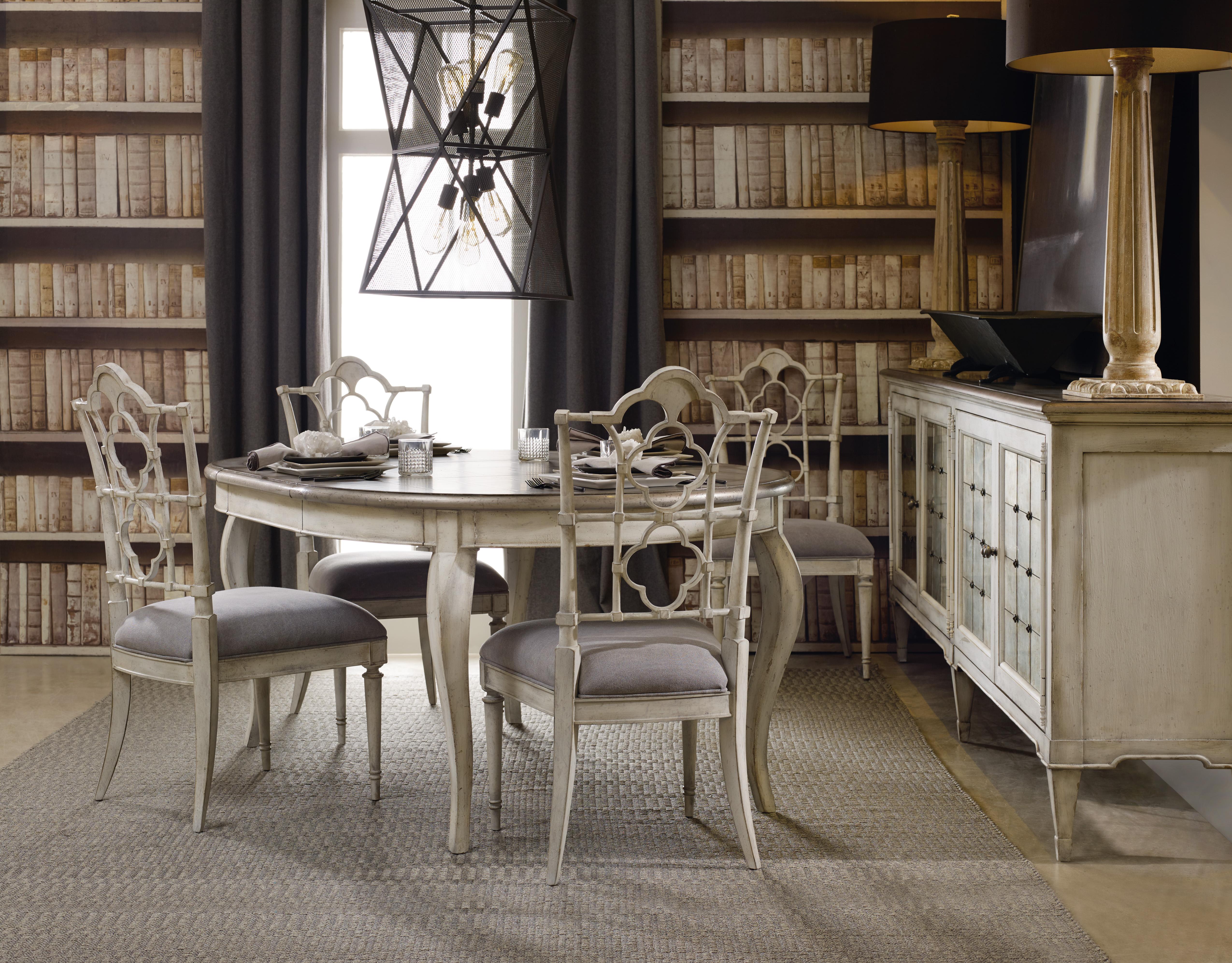 Arabella Side Dining Chair - 2 per carton/price ea - Luxury Home Furniture (MI)