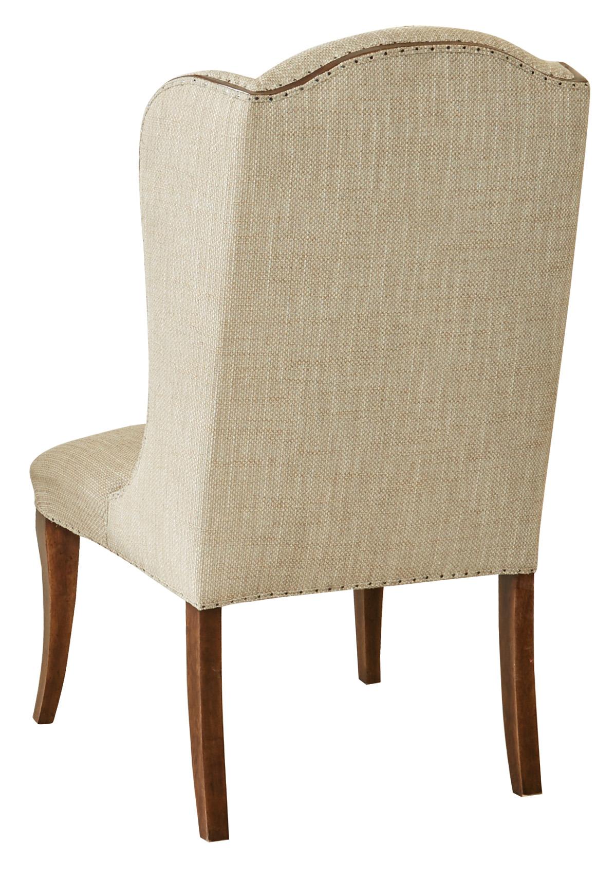 Archivist Host Chair - 2 per carton/price ea - Luxury Home Furniture (MI)