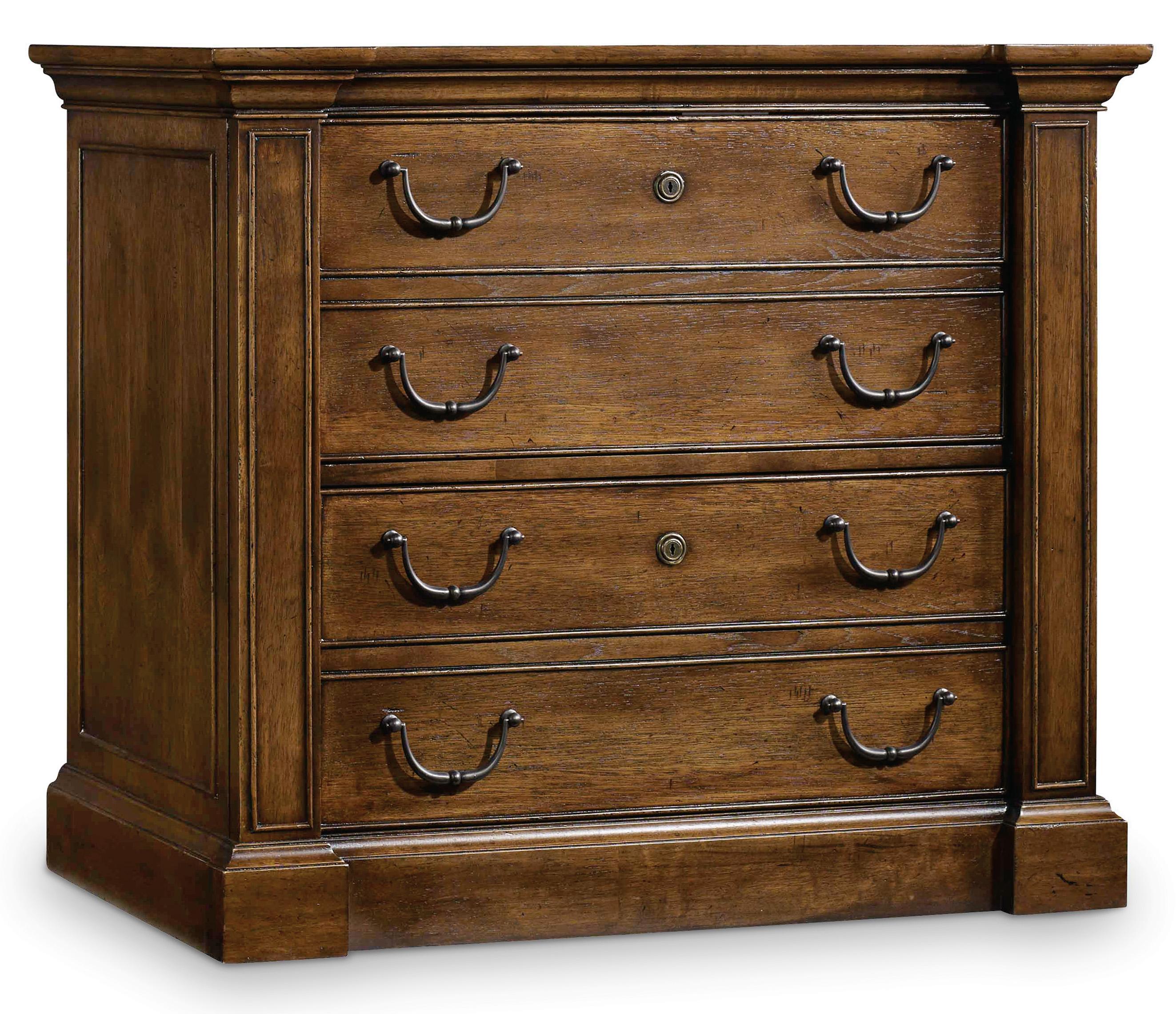 Archivist Lateral File - Luxury Home Furniture (MI)
