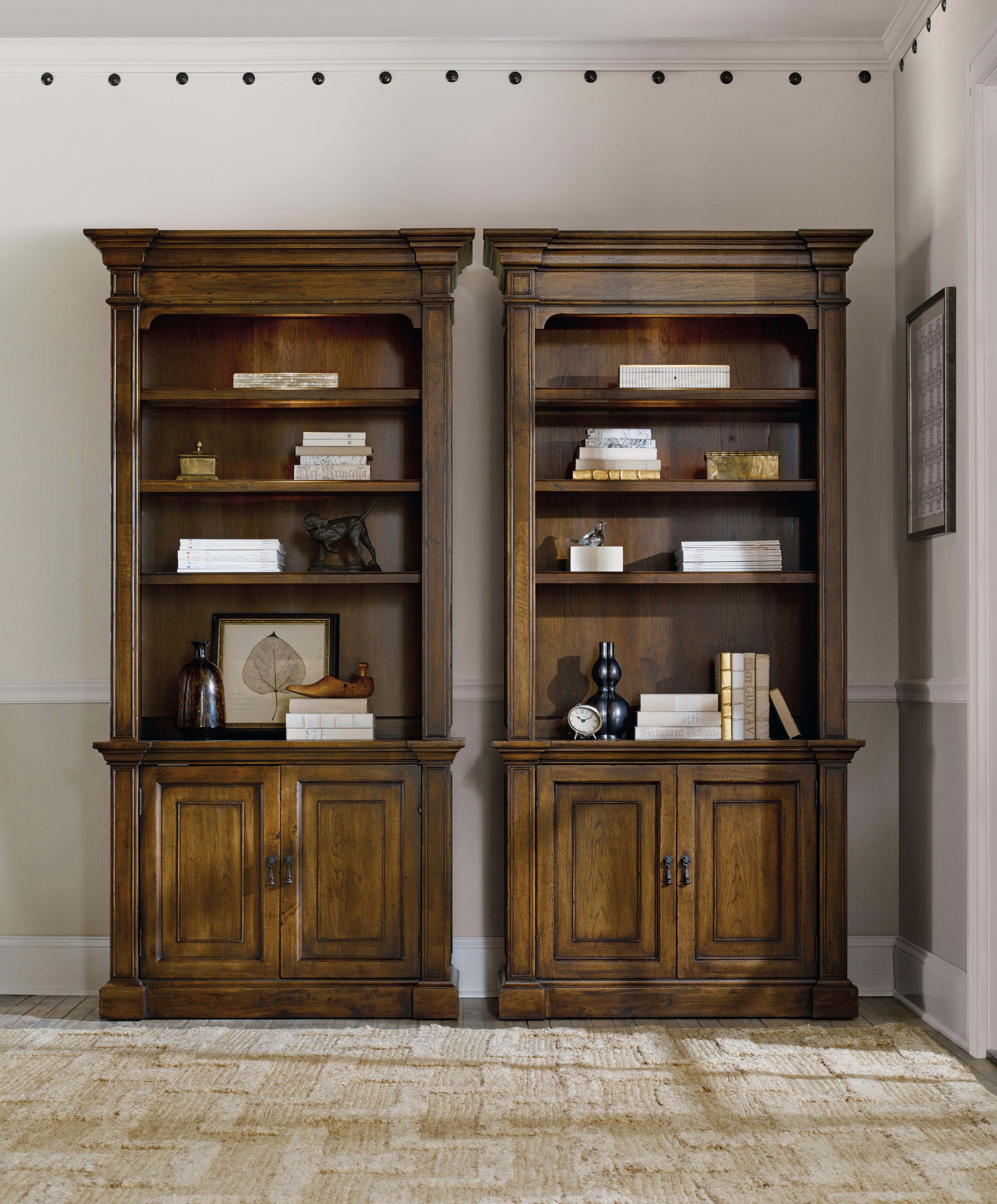 Archivist Bookcase - Luxury Home Furniture (MI)