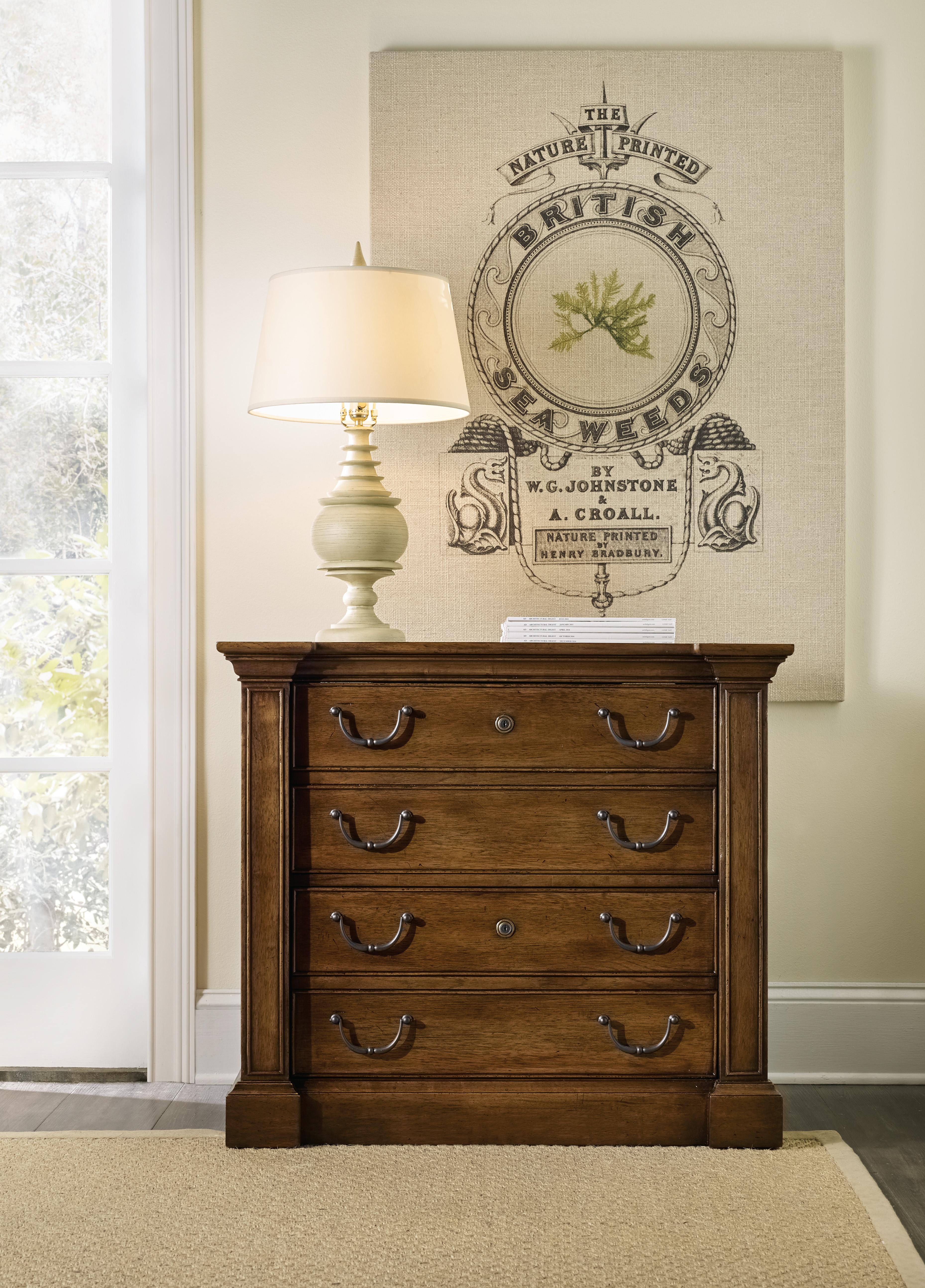 Archivist Lateral File - Luxury Home Furniture (MI)