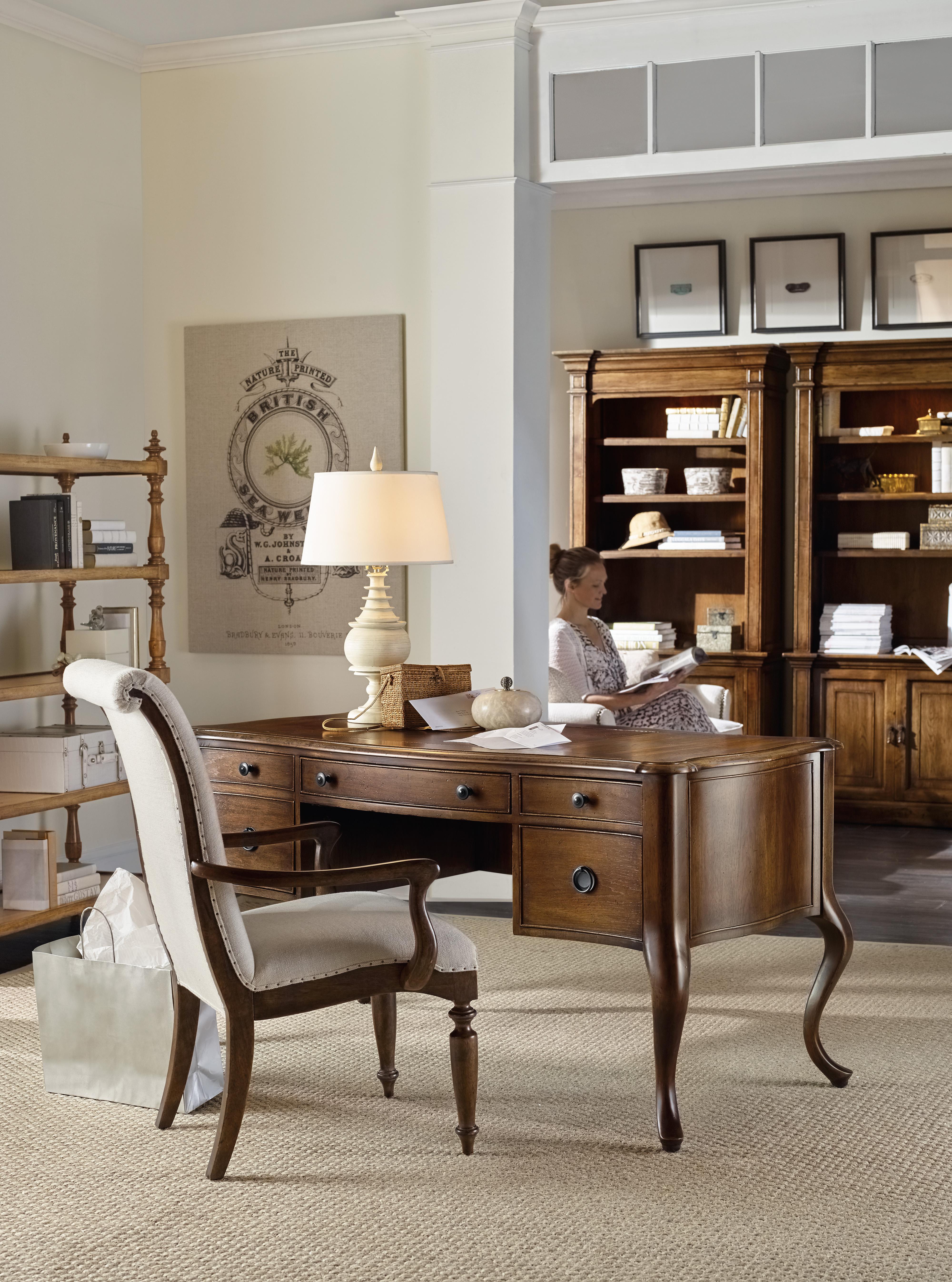 Archivist Writing Desk - Luxury Home Furniture (MI)