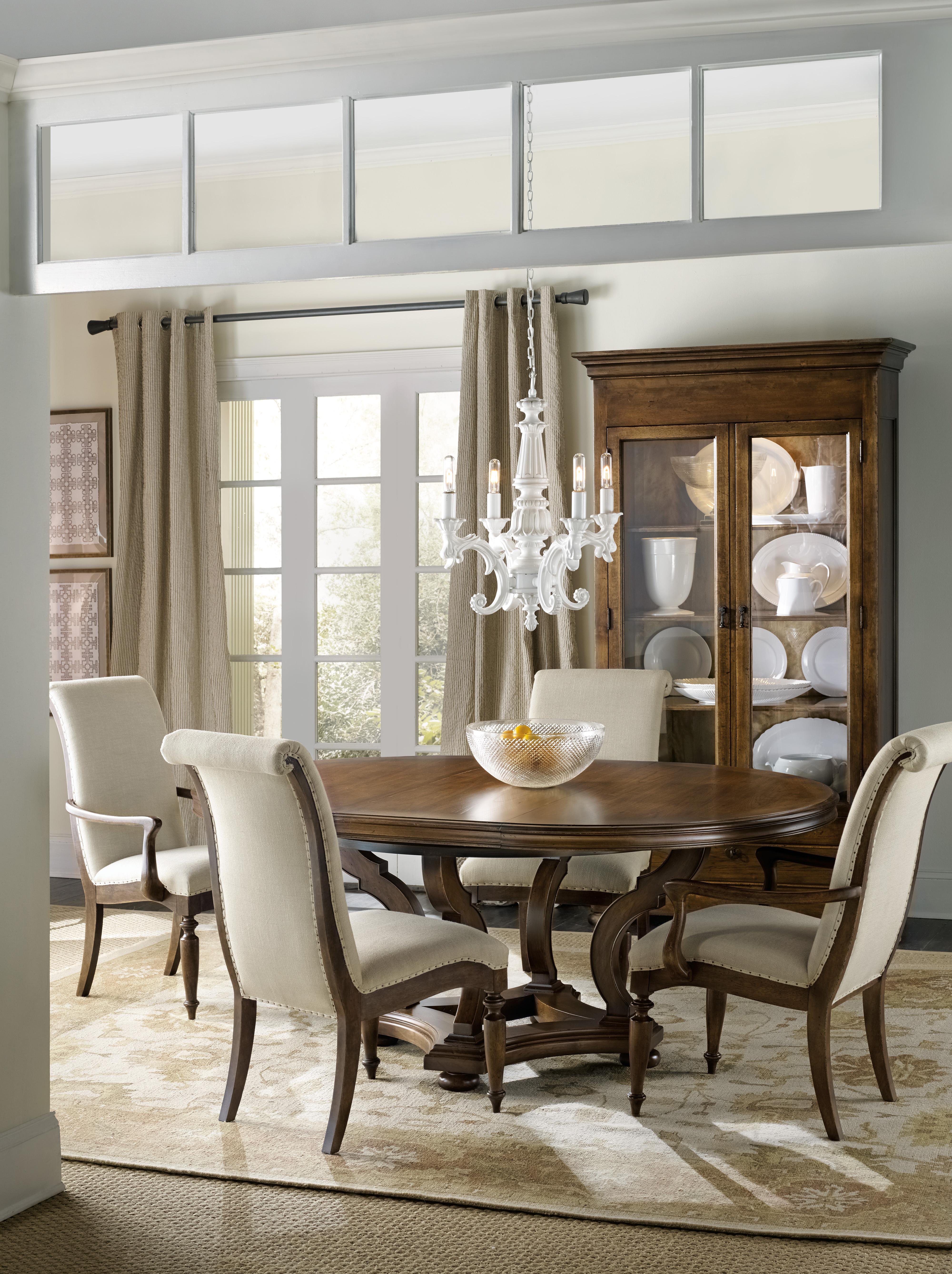 Archivist Upholstered Side Chair - 2 per carton/price ea - Luxury Home Furniture (MI)