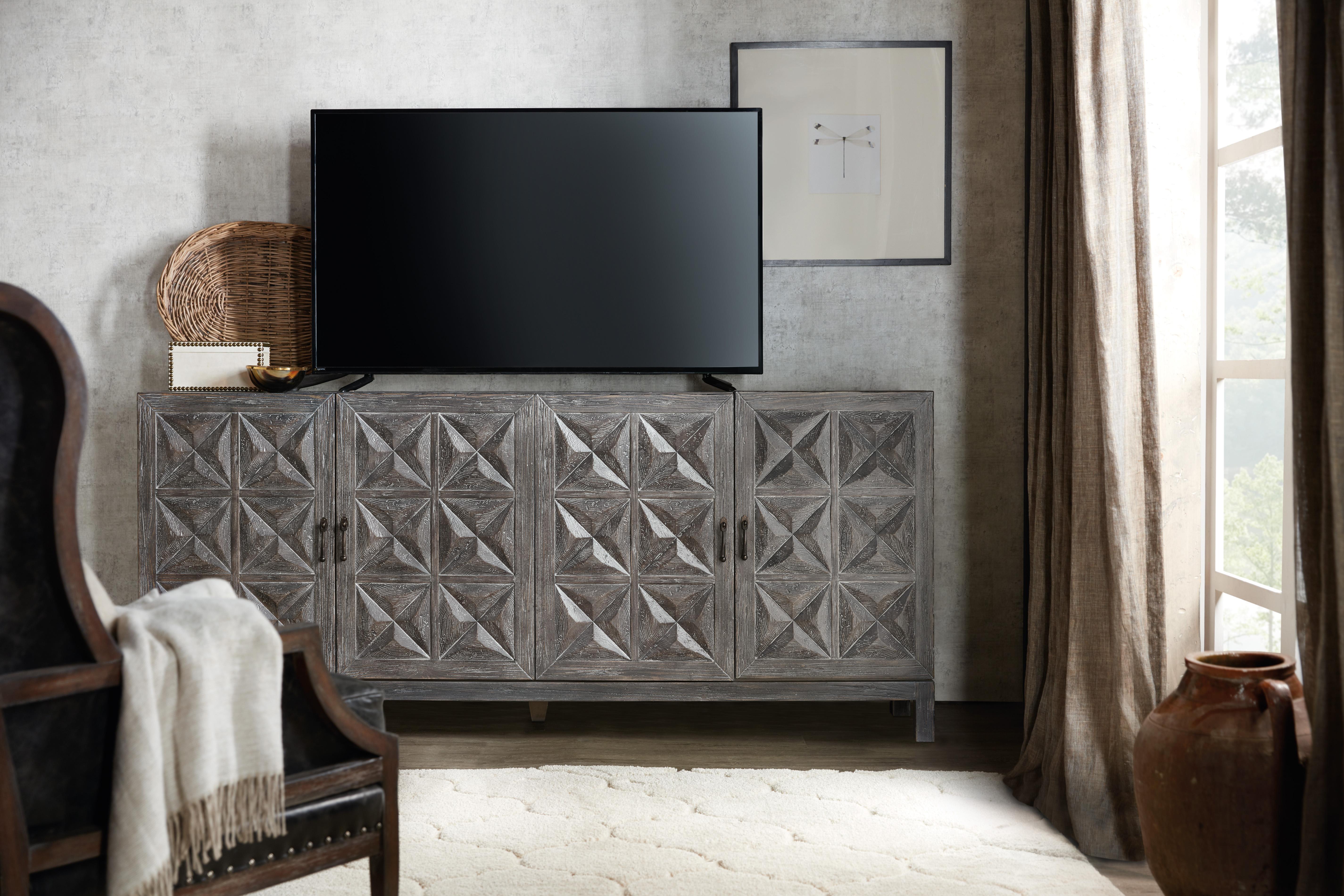 Beaumont Entertainment Console - Luxury Home Furniture (MI)