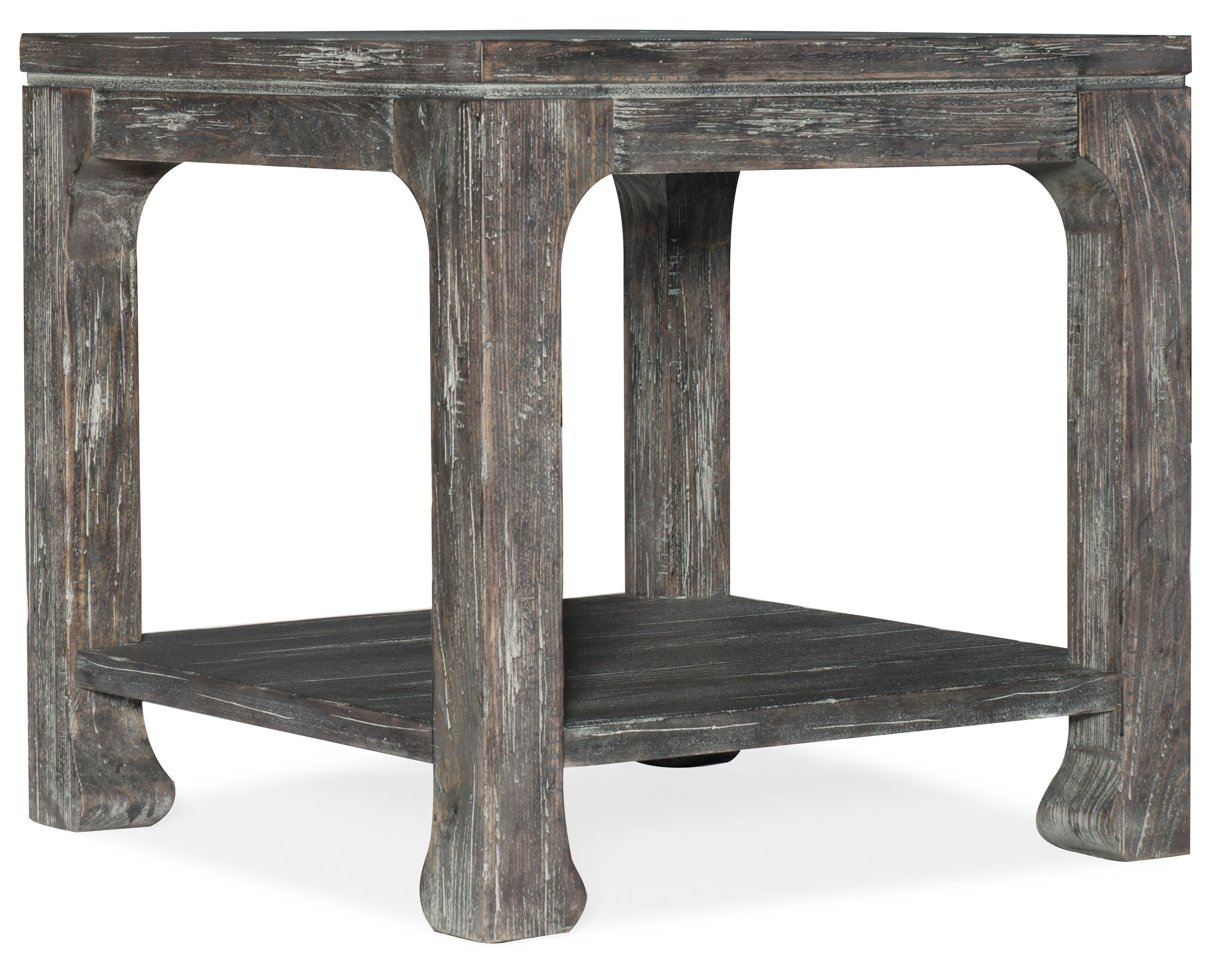 Beaumont Square End Table - Luxury Home Furniture (MI)